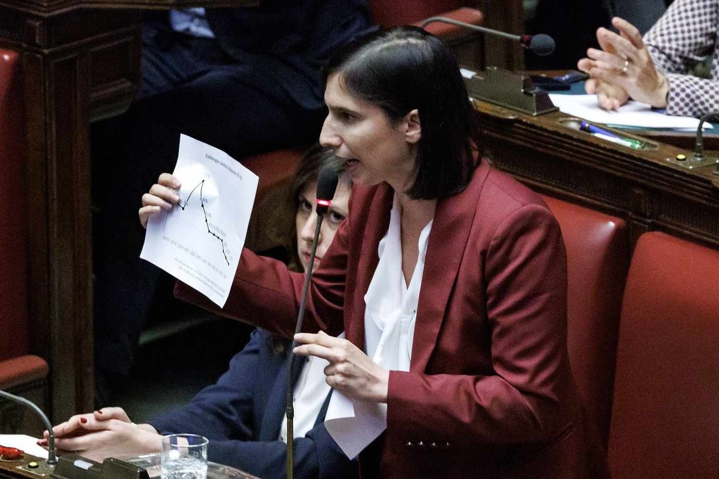 Schlein attacks Meloni on healthcare: “We are the Republic of waiting lists”