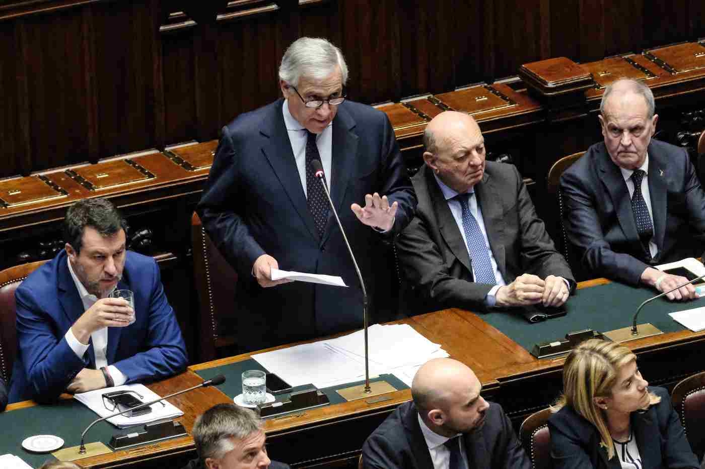 El gobierno de Meloni “despierta” ante el exterminio en Gaza, pero la condena verbal de Tajani no es suficiente