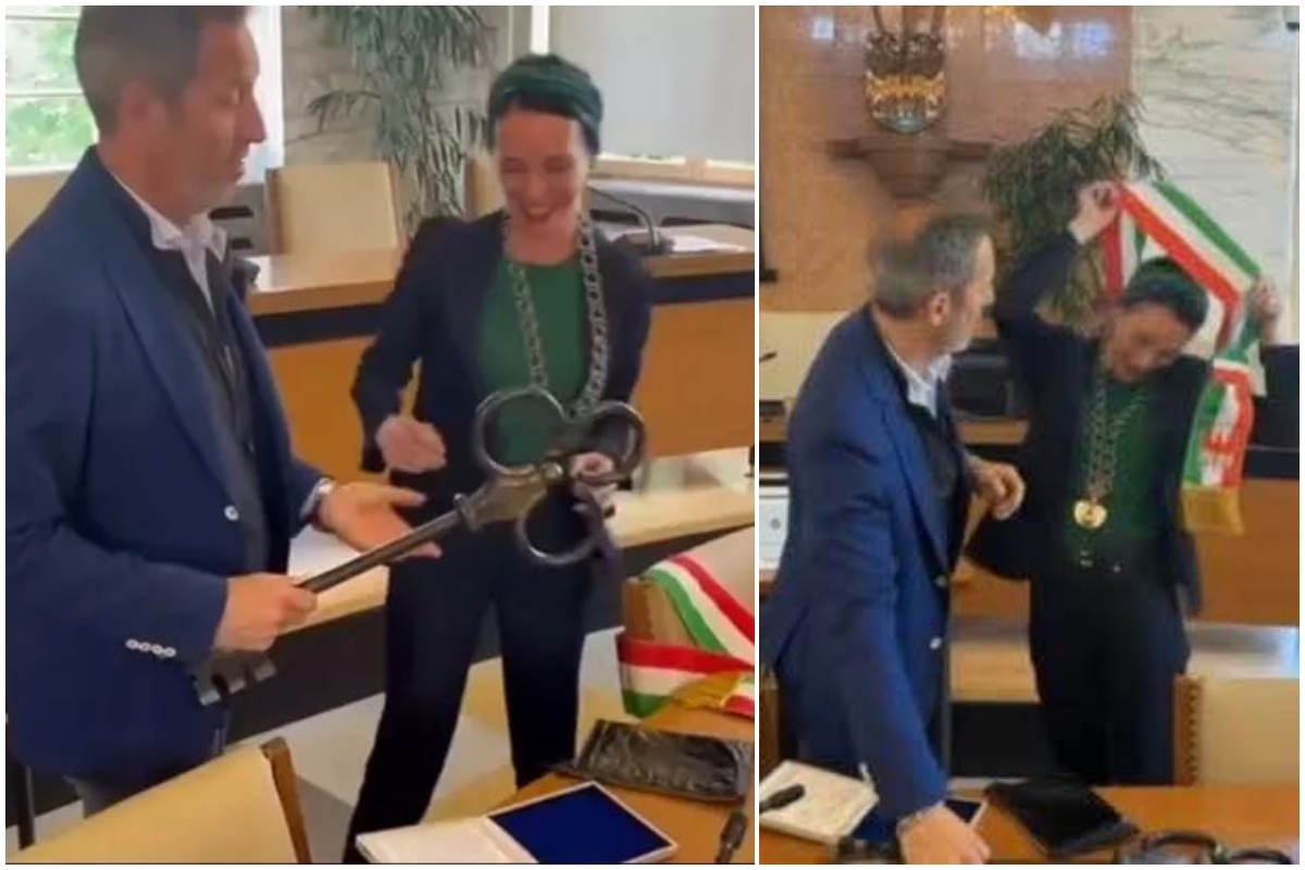 Wer ist Katharina Johanna Zeller, die Bürgermeisterin von Meran, die sich weigerte, die italienische Trikolore zu tragen?