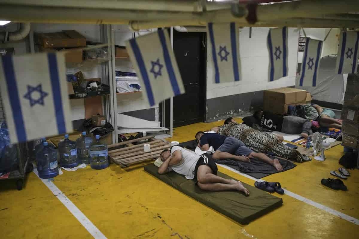 Pesquisas eleitorais políticas: o que os italianos pensam sobre a guerra entre Israel e o Irã, a energia nuclear e as ações de Trump