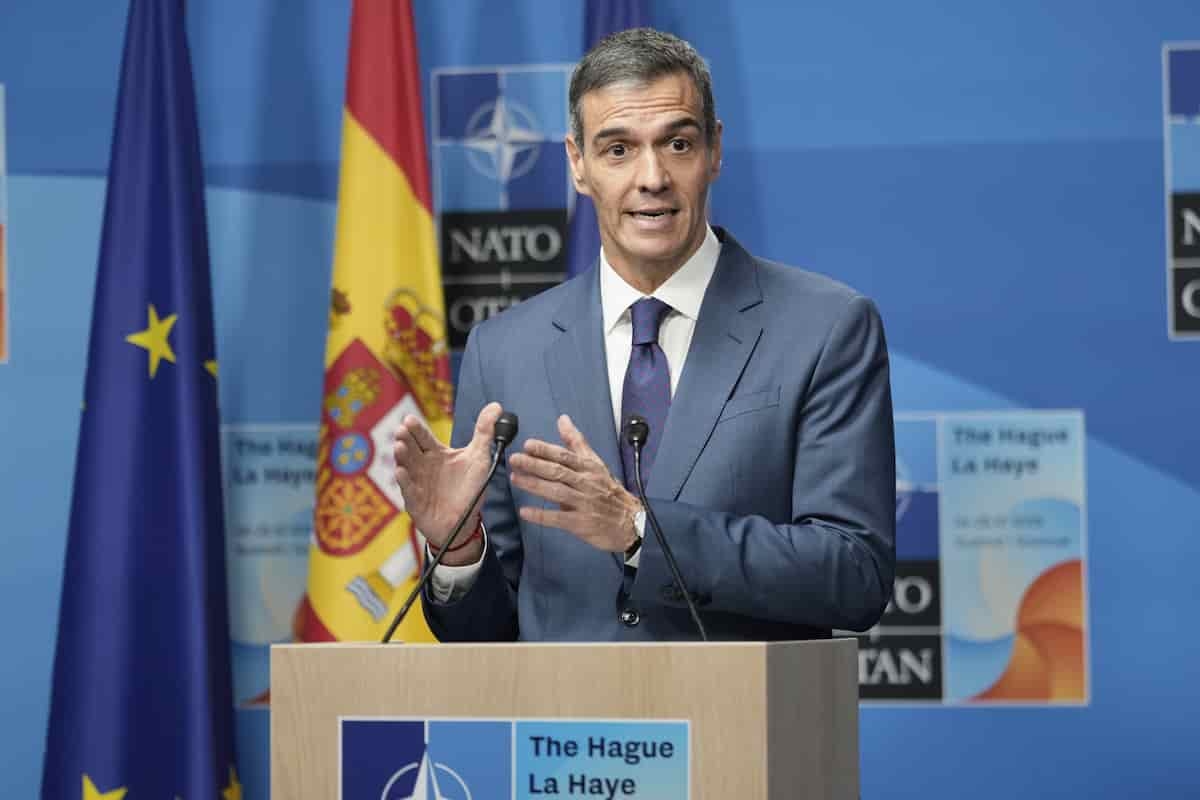 İspanya neden silah ve güvenliğe %5 yerine %2, NATO zirvesi muafiyeti ve Trump'ın tehditlerine harcama yapacak?