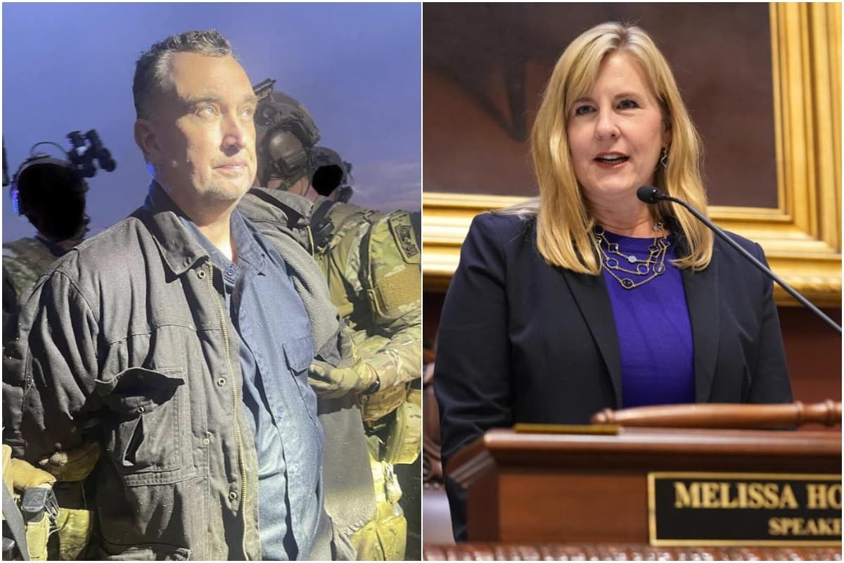 Assassino de Minnesota, Vance Boelter, é preso: após assassinato da congressista Hortman, ele planejava fugir para o exterior