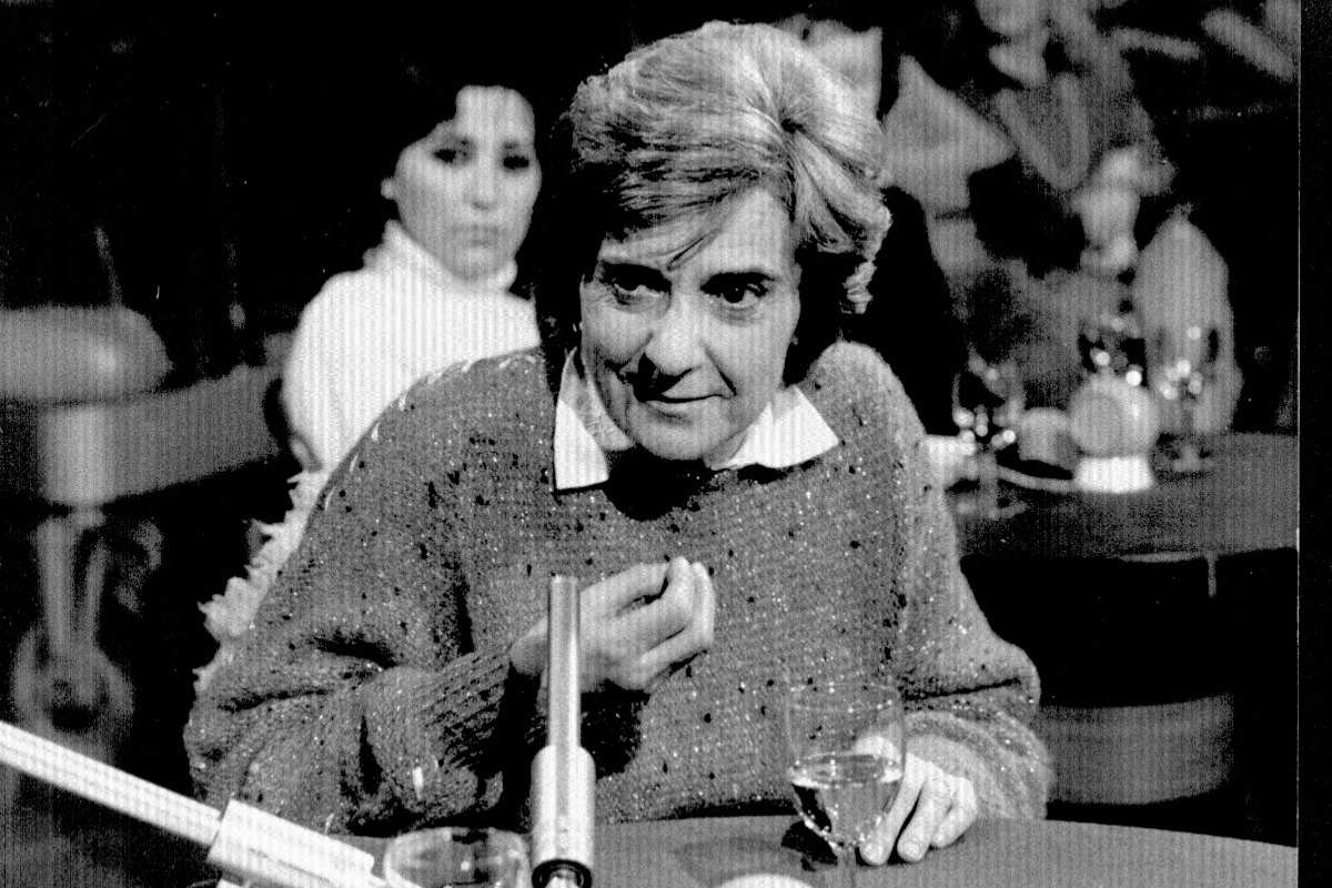 Wie was Luce d'Eramo, de 'buitenaardse' schrijfster die haar hoofd niet boog voor de nazi's?