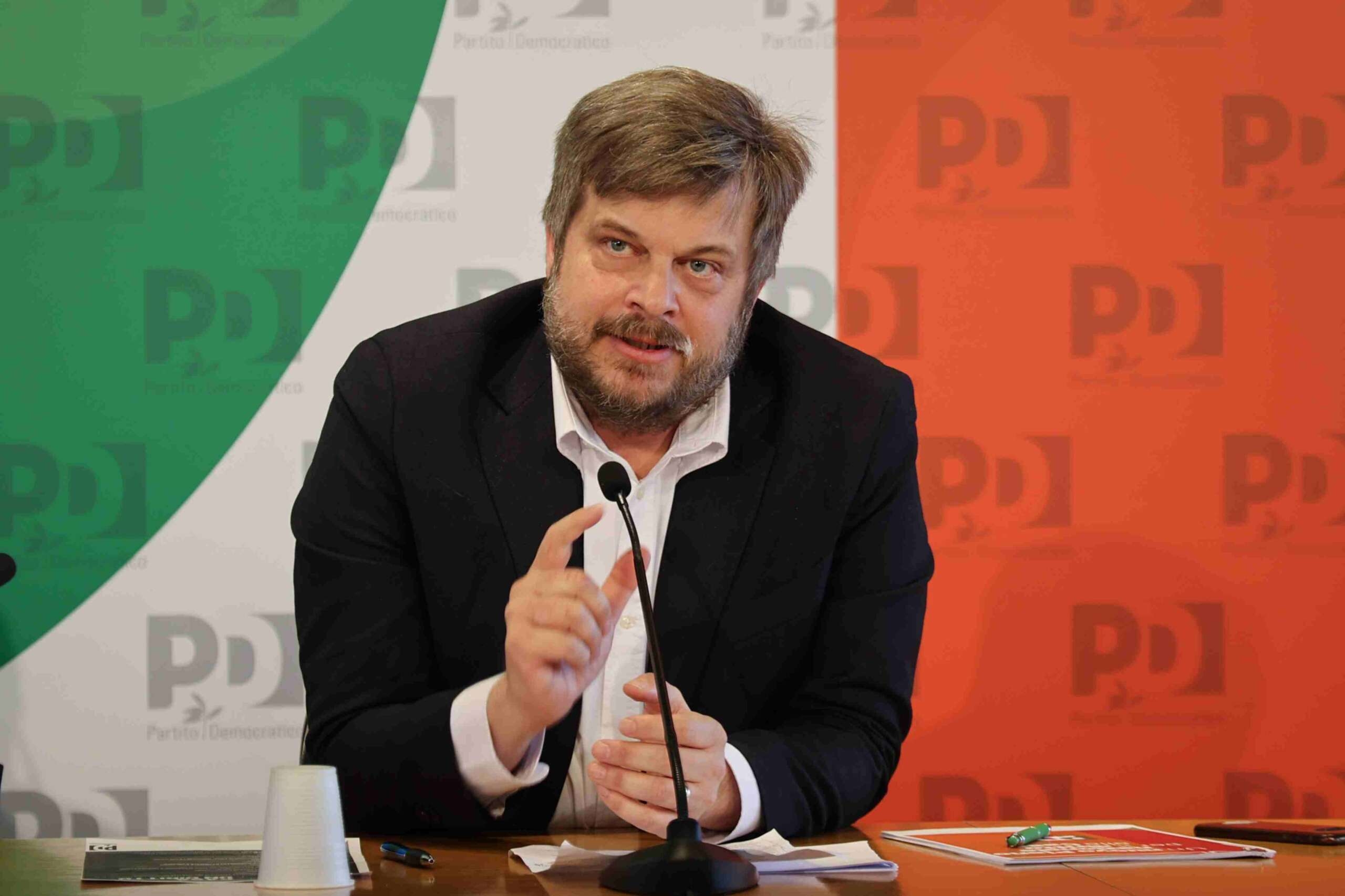 Выступление Мажорино: «Референдум — это шаг, мы поговорим о нем на выборах»