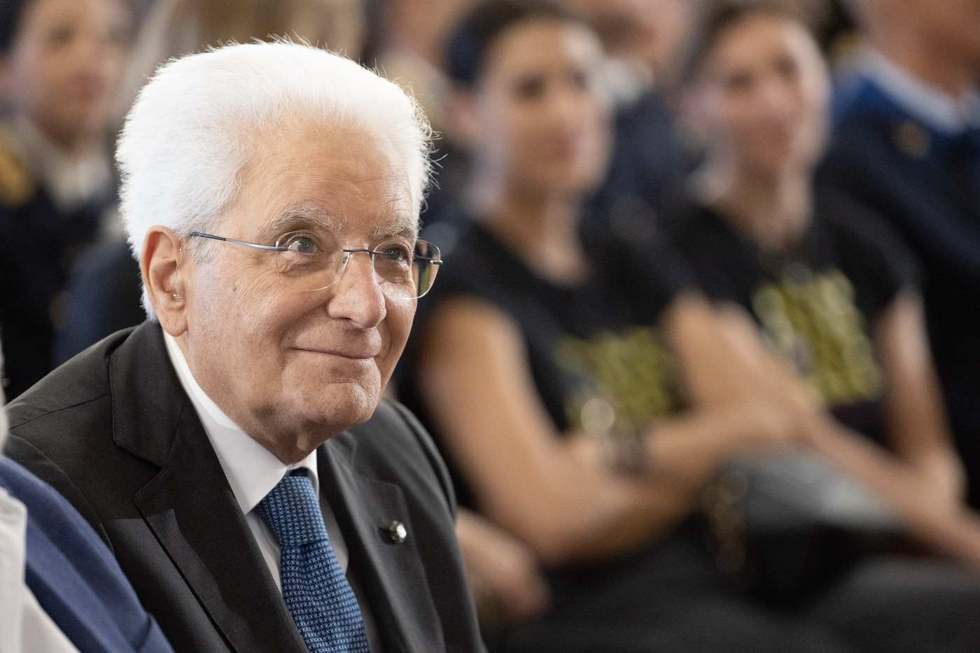 Mattarella'dan hükümete tokat: "Yeter artık intiharlar, cezaevleri için bir şeyler yapın"