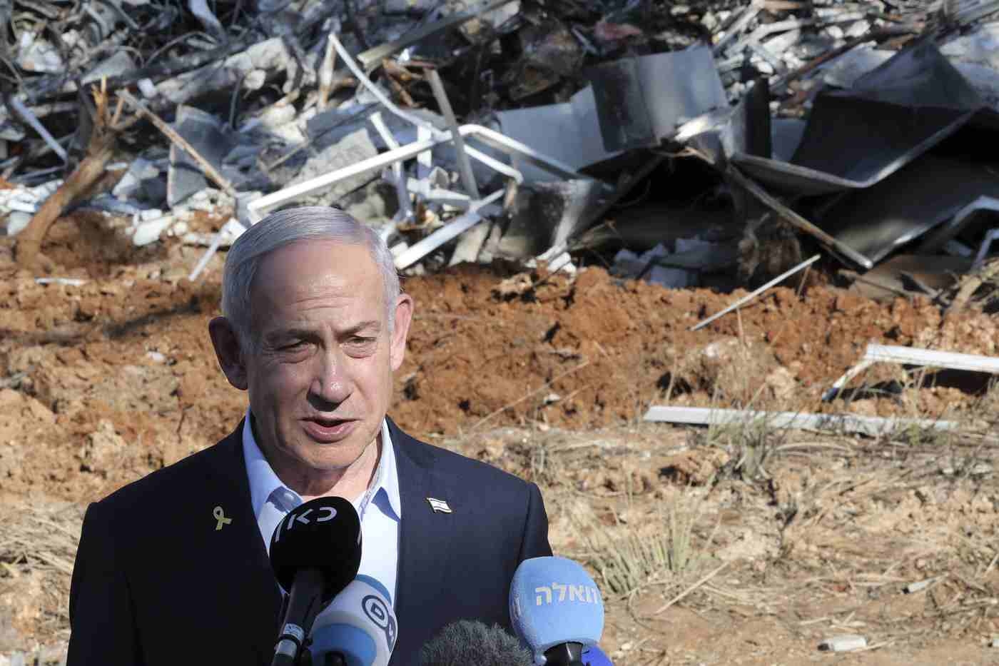 Netanyahu: “We will stop Iran’s nuclear program with or without Trump”