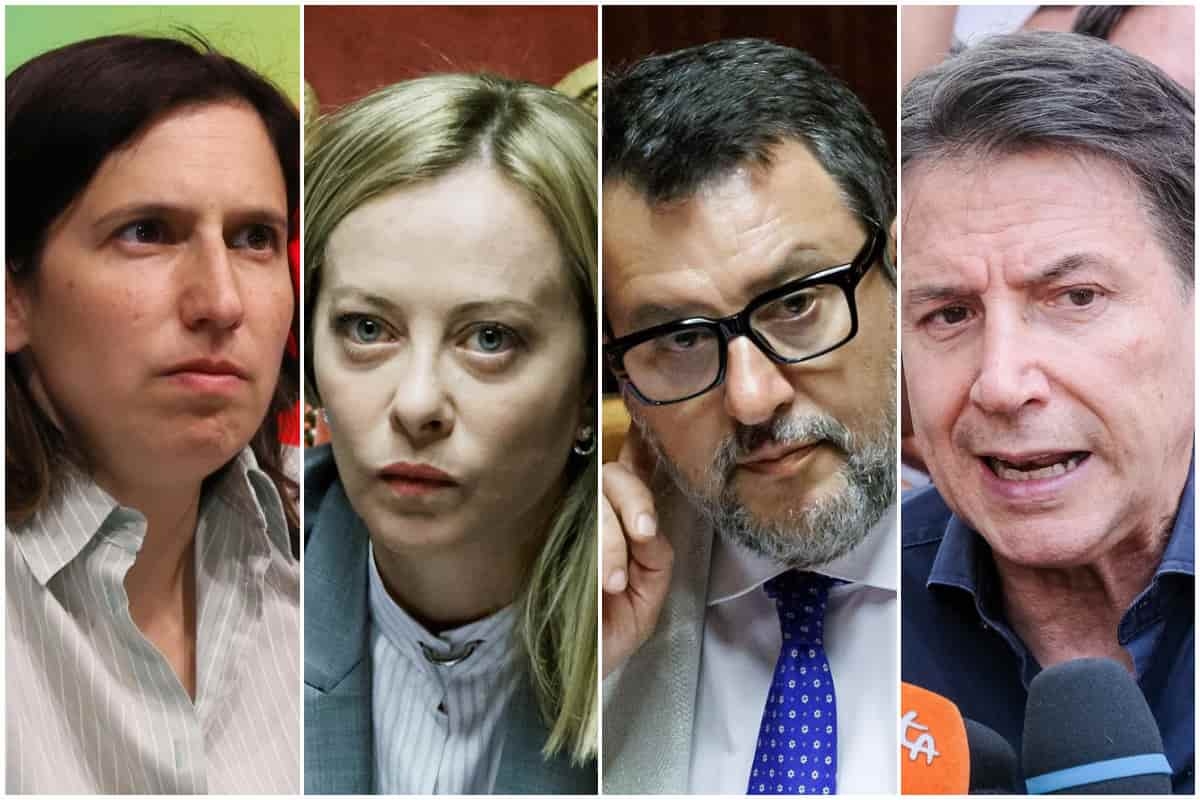 Pesquisas eleitorais políticas: partidos italianos após a guerra de 12 dias Israel-Irã e o acordo da OTAN, as últimas notícias da Supermedia