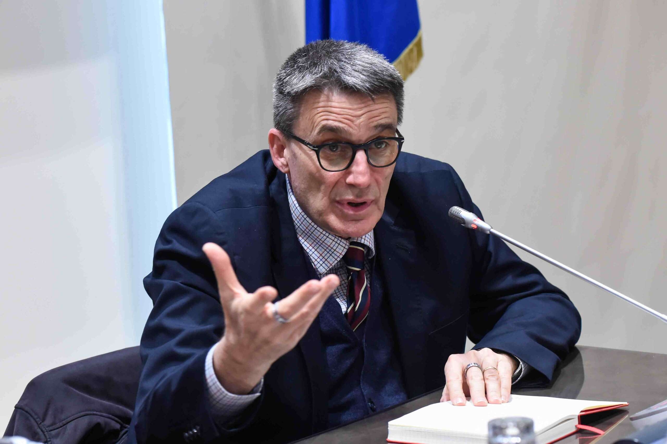 Роберто Морассут говорит: «Лекарство от Шляйна работает: Демократическая партия меняет свою кожу»