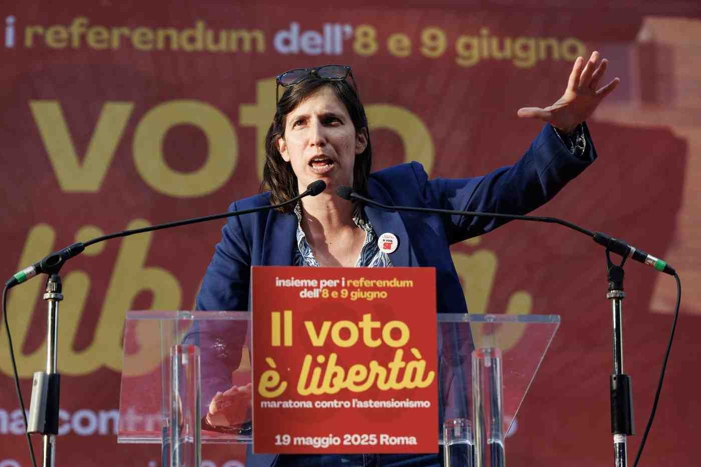 Referendo: cinco votos Sim para derrotar a arrogância de Meloni, o único primeiro-ministro a convidar as pessoas a não votar