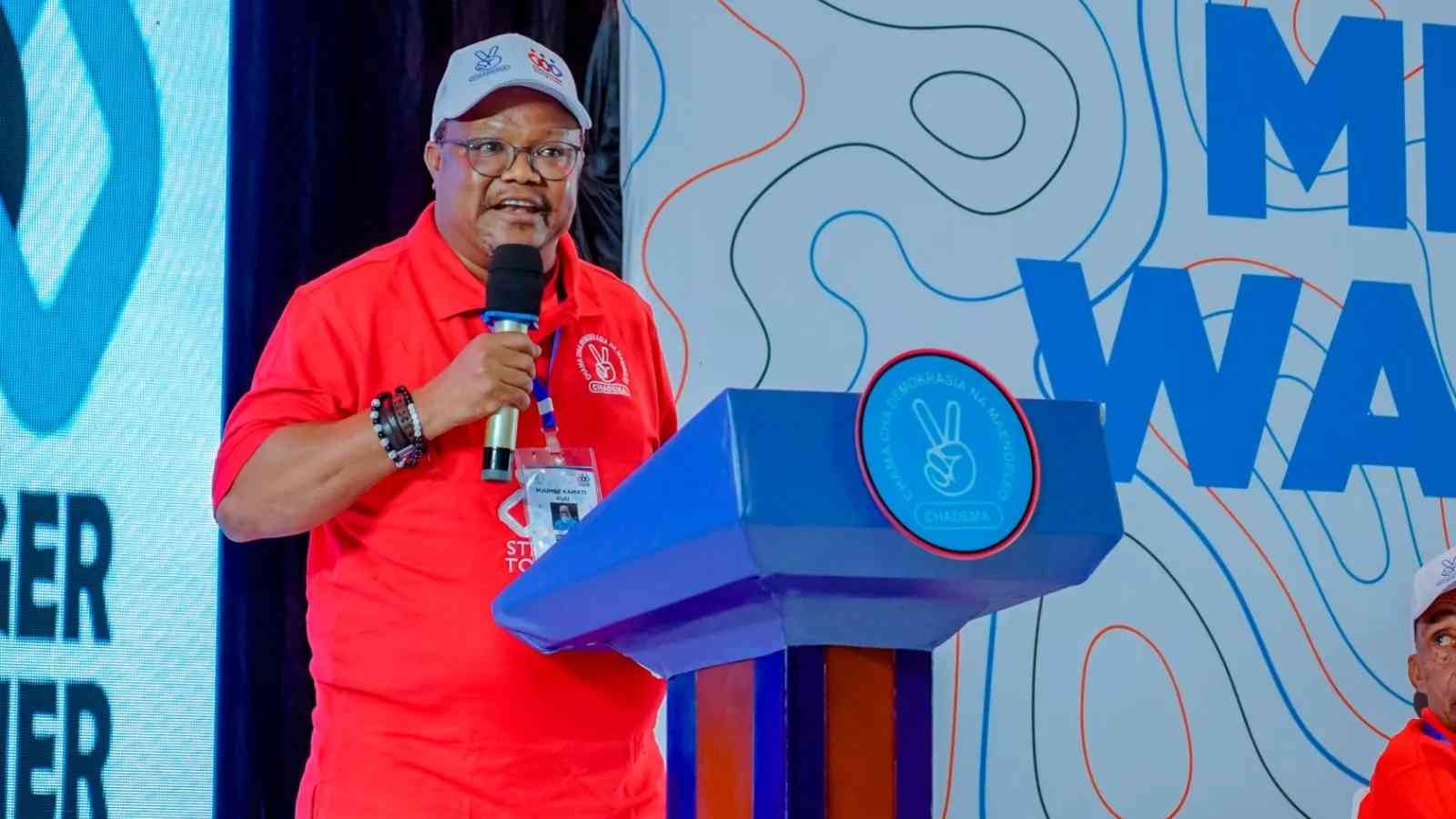 Tundu Lissu, üç ay hapis cezası ve “ölüm hücresinde”: Farklı bir Tanzanya hayali kuran adamı kim kurtaracak?
