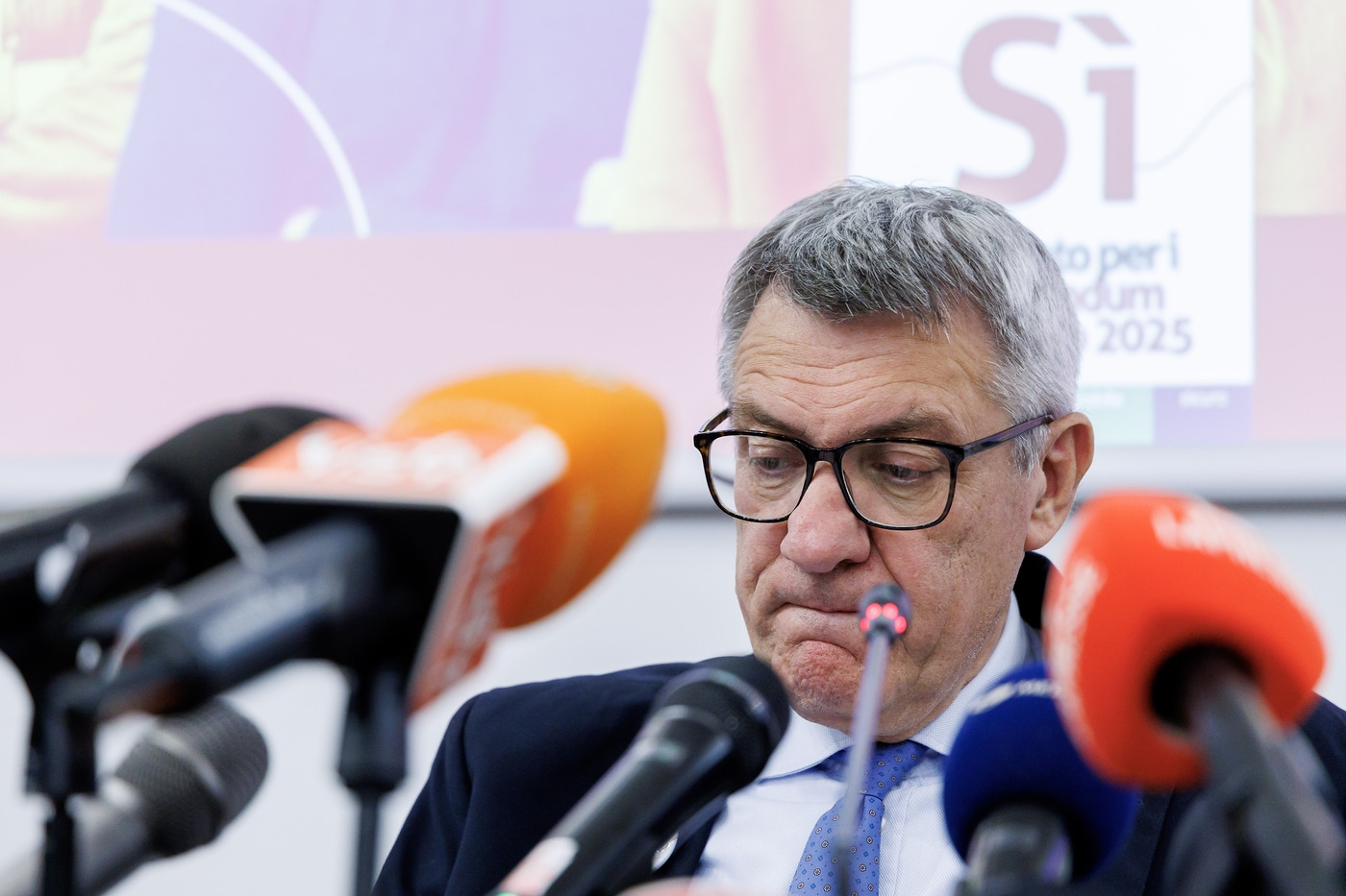 Gli stupidi attacchi a Landini dopo il referendum: chi lo critica non conosce Marx