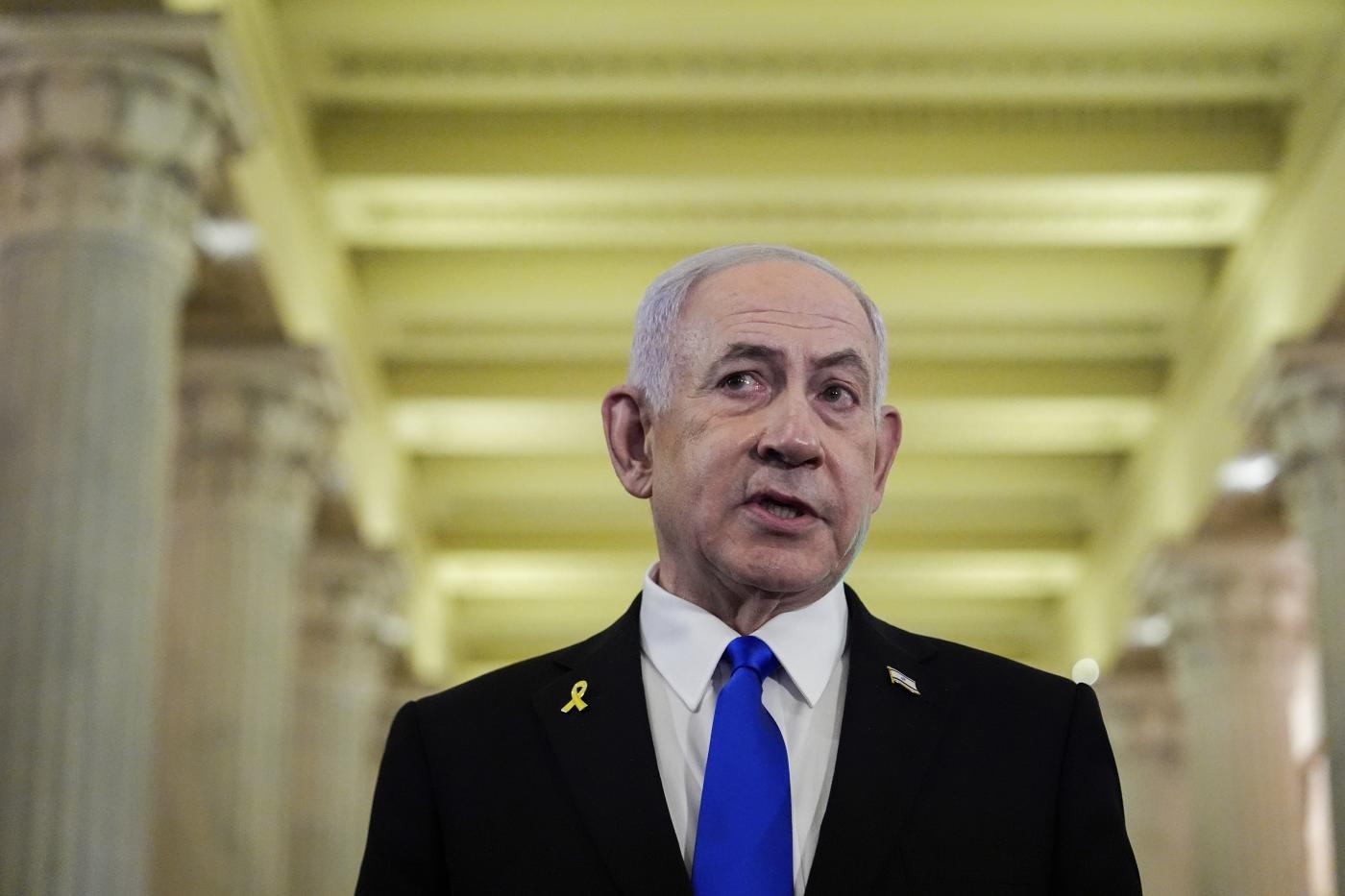 El plan de Netanyahu para Gaza: una tregua y luego la deportación de los palestinos: el alto el fuego es una concesión a Trump.