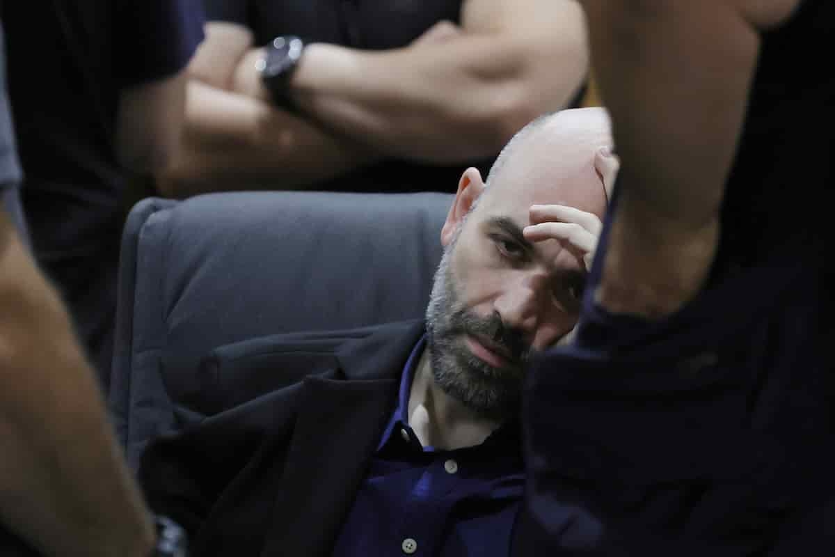 Confirmadas las condenas de Roberto Saviano al capo y a su abogado por amenazas: "Me robaron la vida".