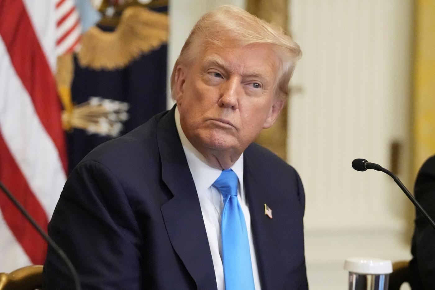Trump slaat terug in Canada: invoerrechten op hen die de staat Palestina erkennen.