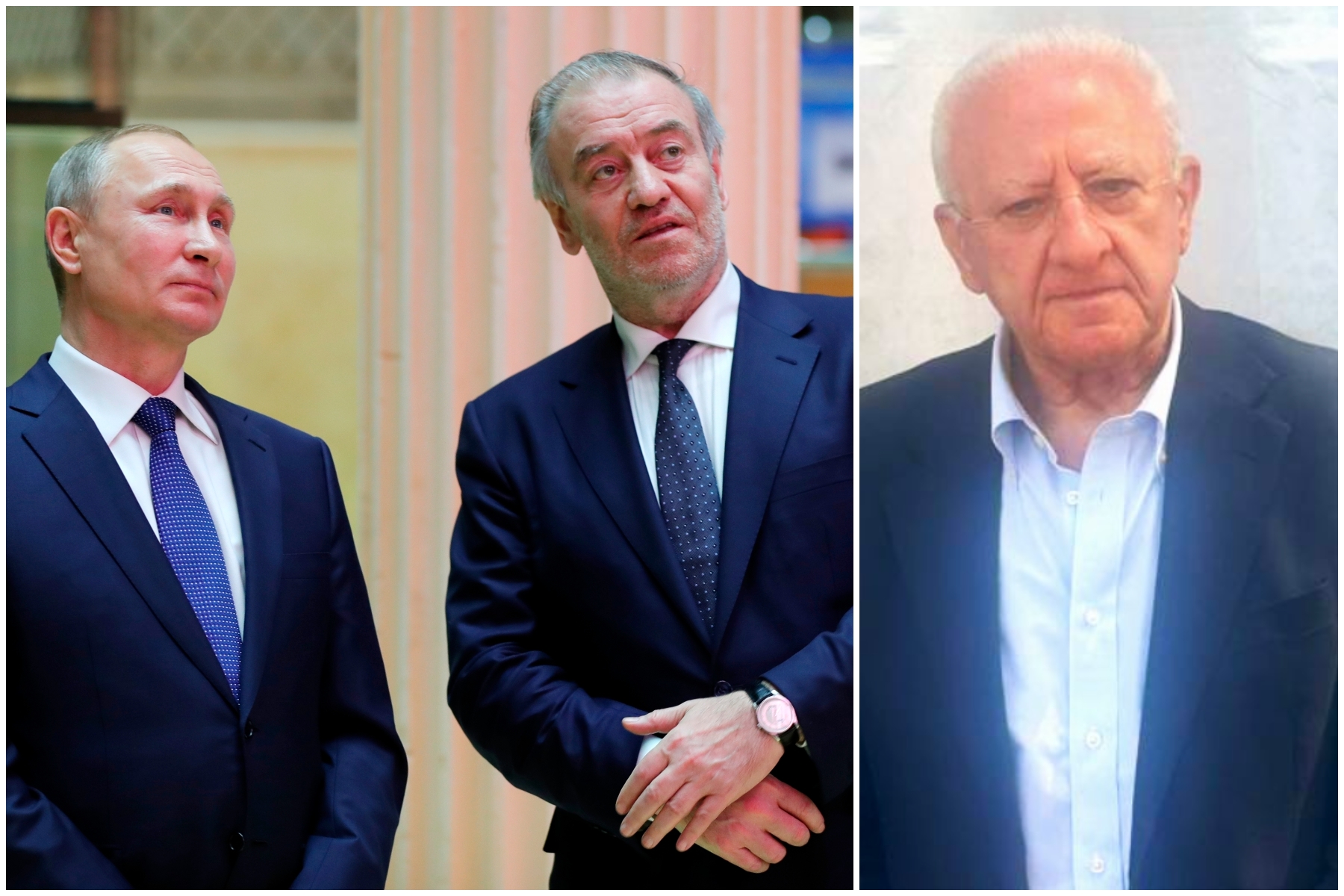 Chi è Valerij Gergiev, il Direttore d’orchestra amico di Putin che si esibirà alla Reggia di Caserta: De Luca contro tutti