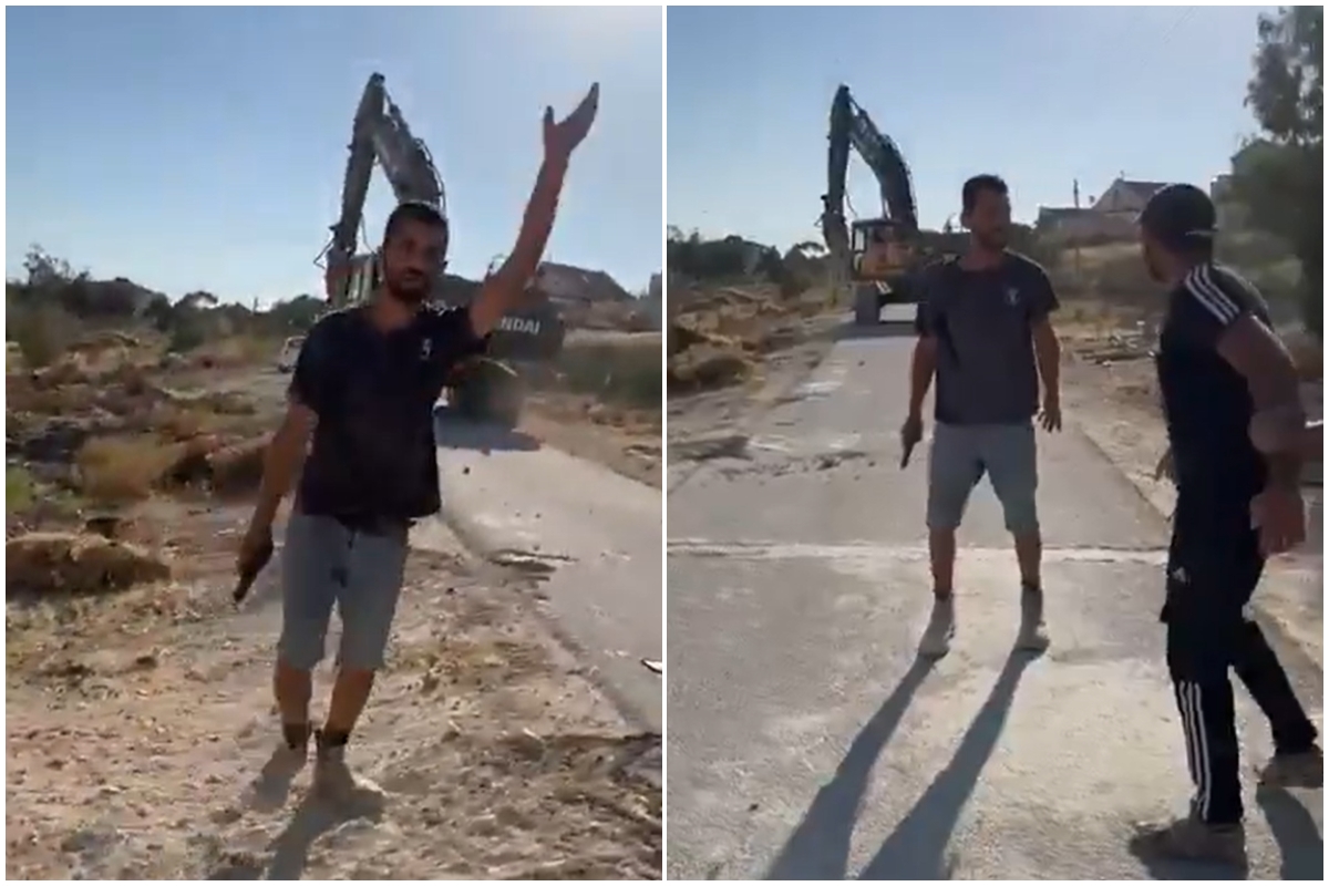 "No Other Land" activist and teacher killed in West Bank: Israeli settler's shooting desanctioned by Trump