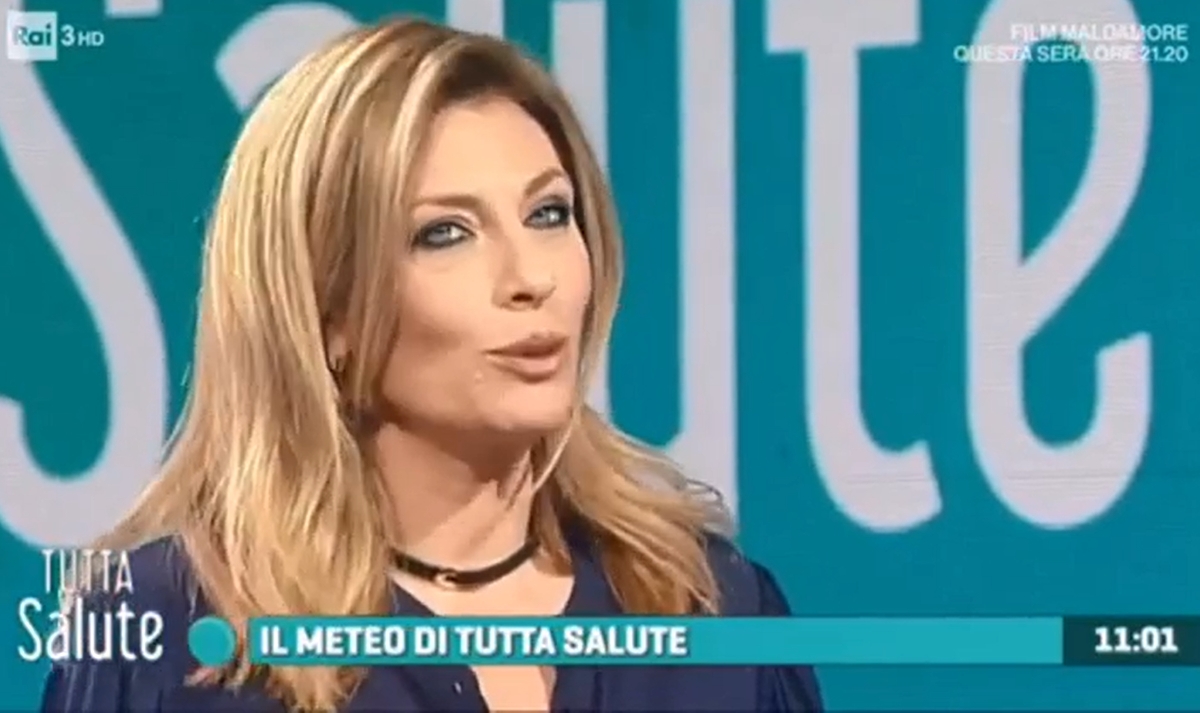 RAI leed een plotseling verlies: meteoroloog Claudia Adamo overleed op 51-jarige leeftijd: "Je hebt gevochten als een tijger."