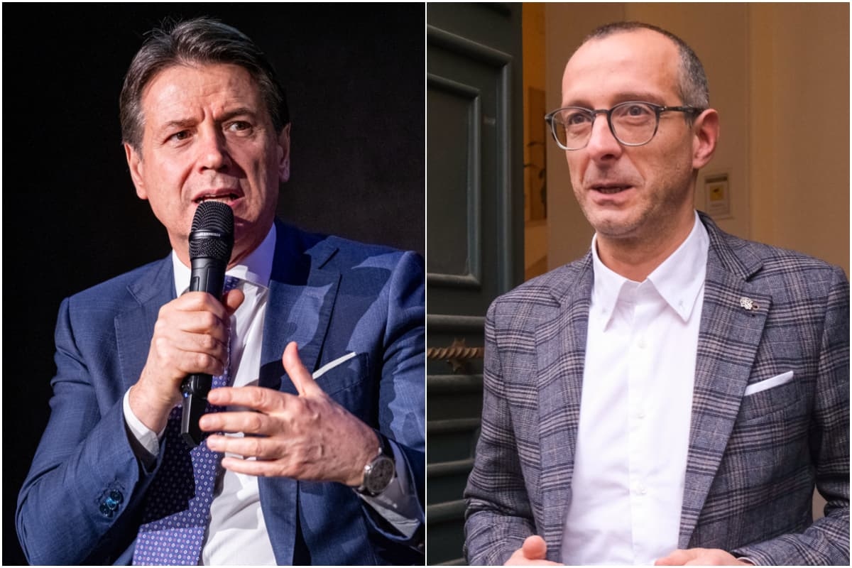 Marche bölgesindeki seçimler: Conte ve Beş Yıldız Hareketi, soruşturmanın ardından Ricci'yi destekliyor: "Geri adım atmak için hiçbir neden yok."