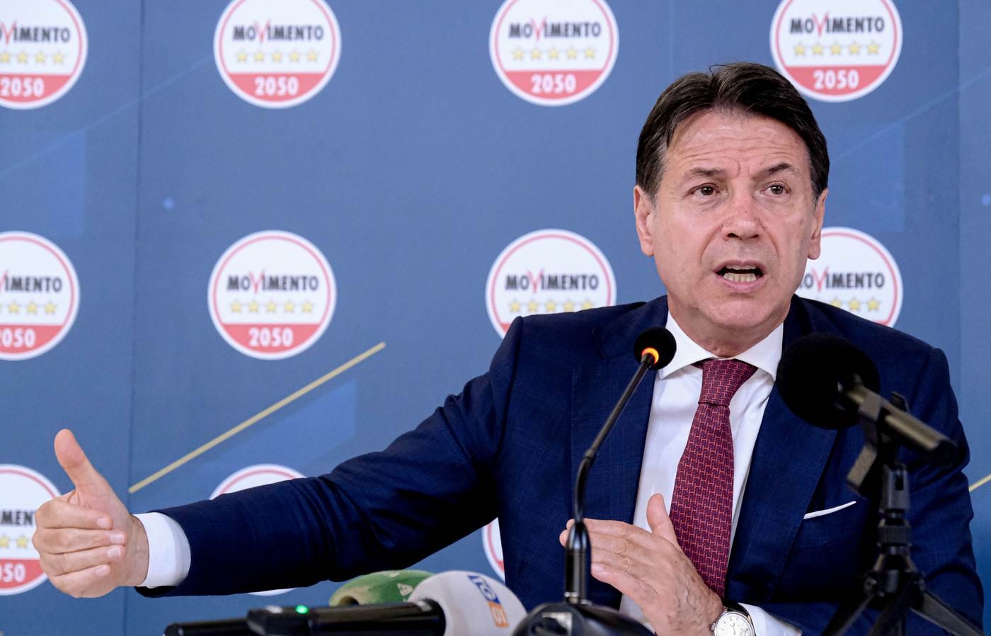 Campo Largo: Conte da luz verde a Ricci, en Marcas la votación continúa, pero el gobierno está en debate.