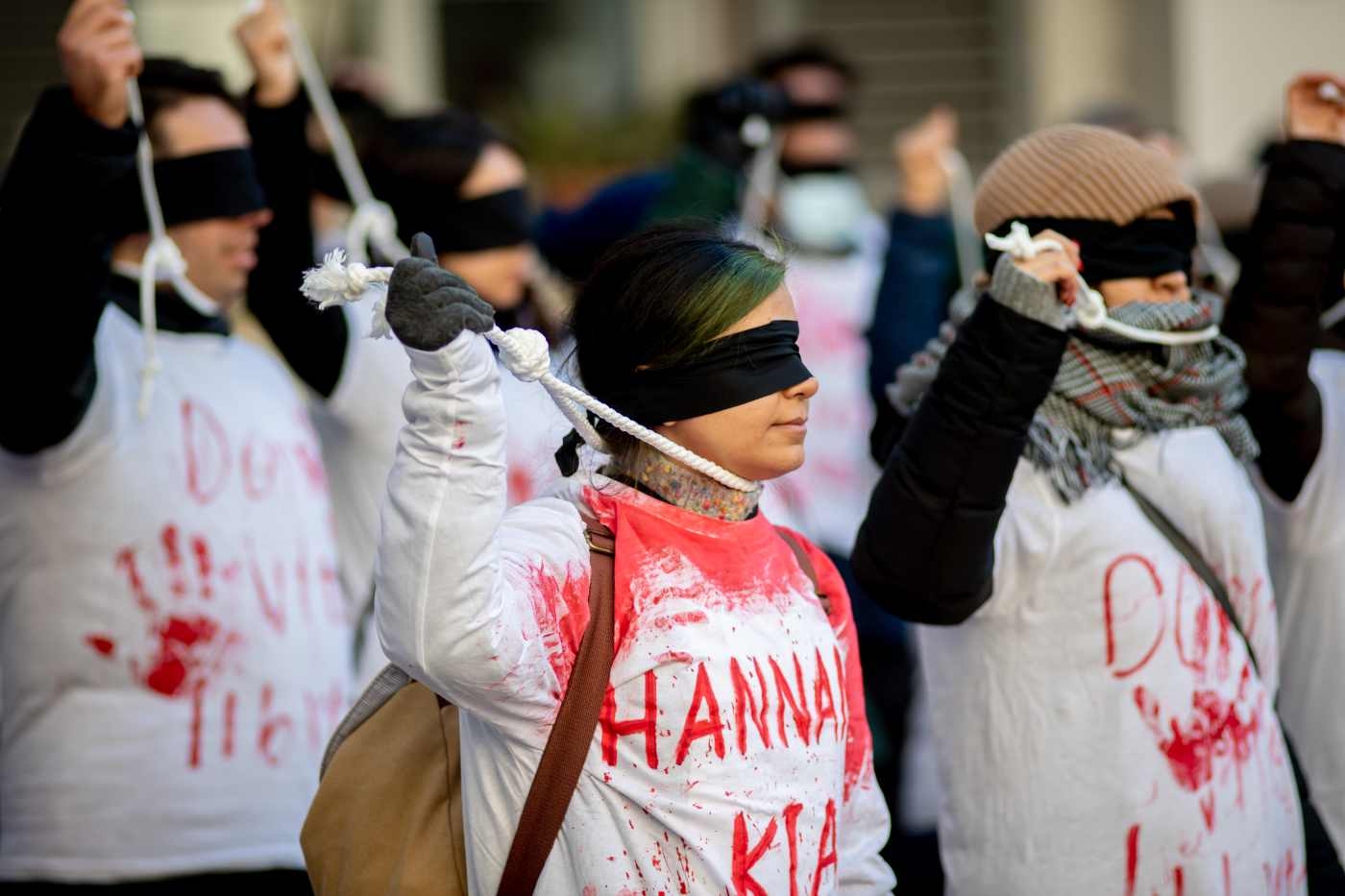 Iran's other bloody war, fought with the death penalty