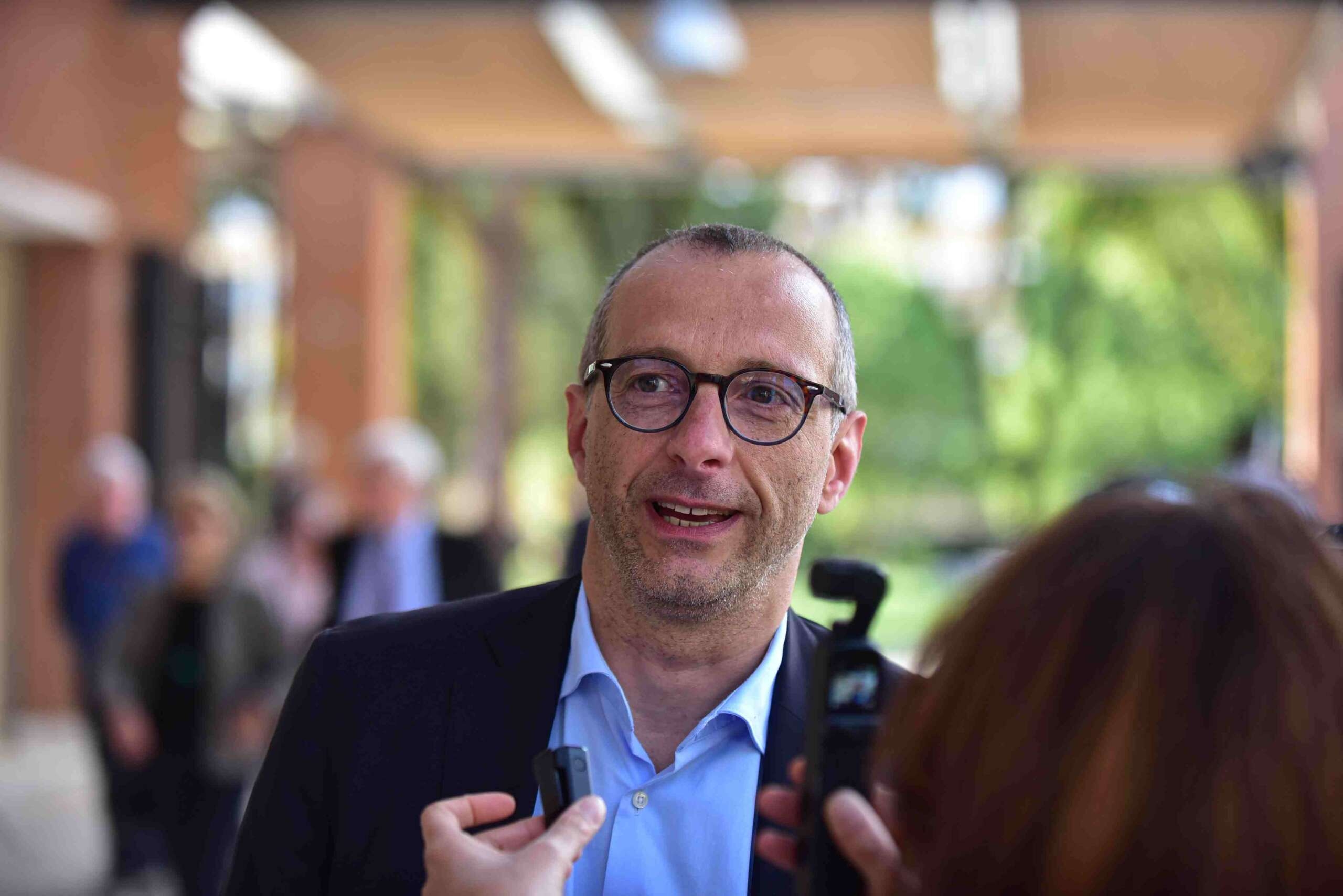 Intervista a Matteo Ricci: “Centrosinistra al governo, parte dalle Marche la riconquista di Palazzo Chigi”