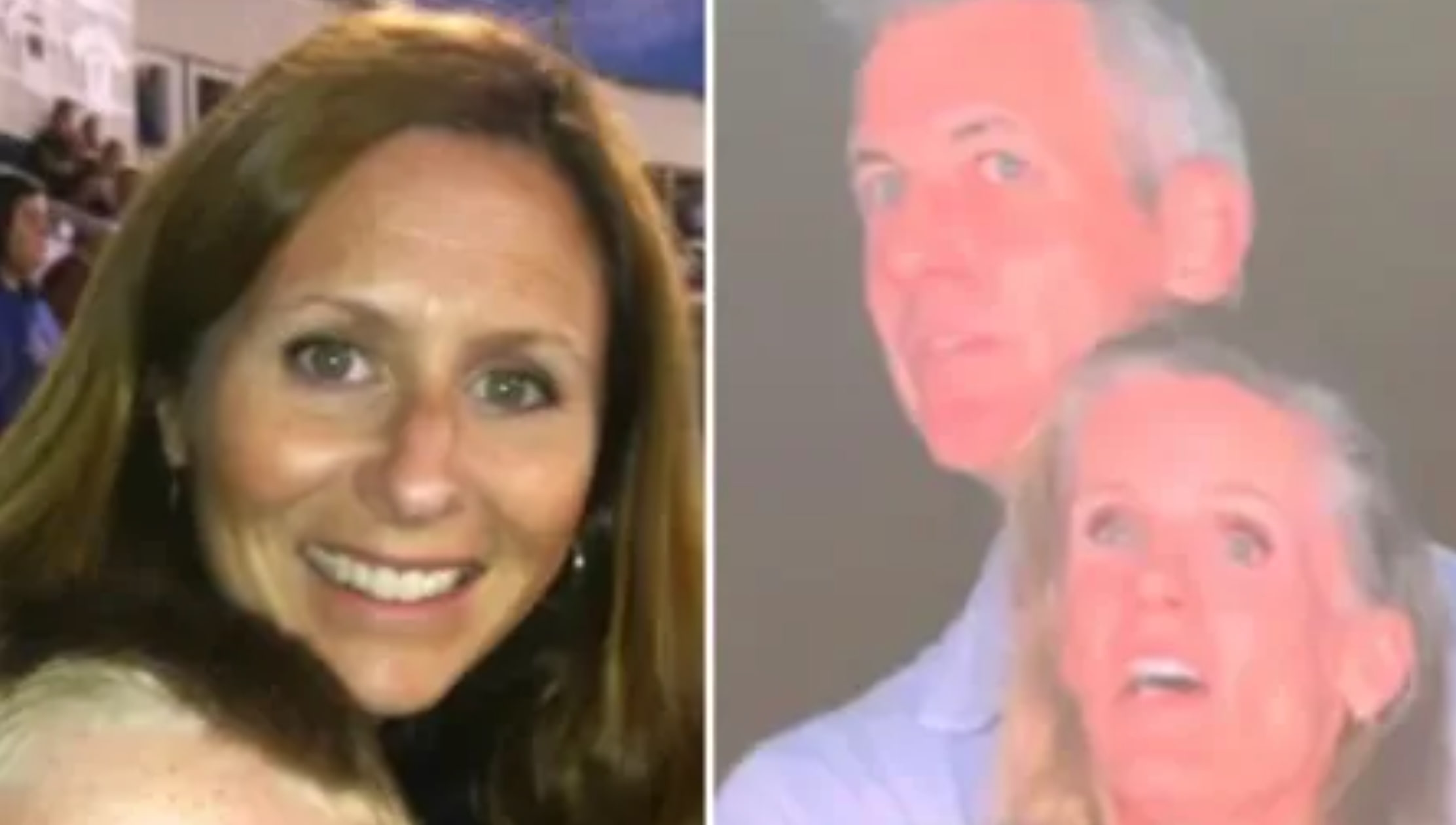 Who is Megan Kerrigan, Andy Byron's wife: the CEO of Astronomer resigned after being caught on a kiss cam at a Coldplay concert.