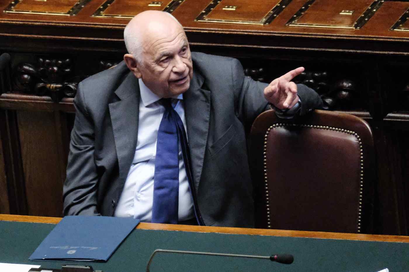 Las opiniones cambiantes del Ministro Nordio