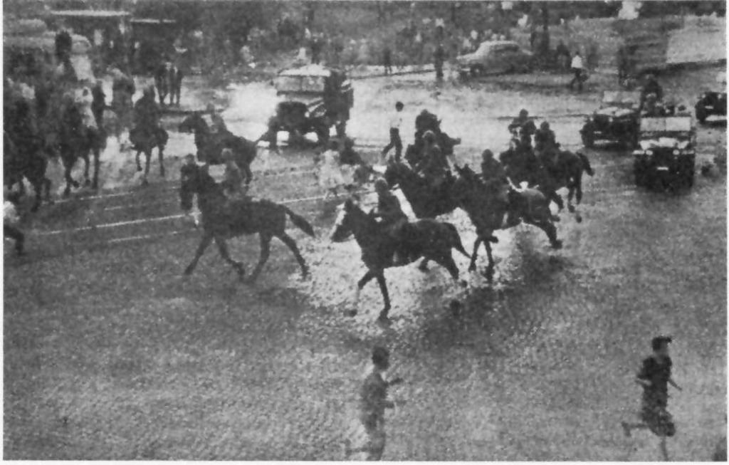 Temmuz 1960 protestolarının tarihi: Şiddet yanlısı, faşist bir hükümete karşı protestolar