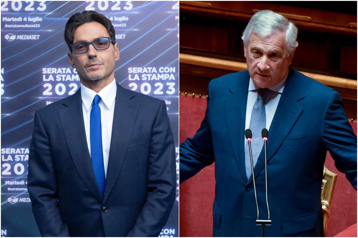 Waarom Pier Silvio Berlusconi Tajani dumpte