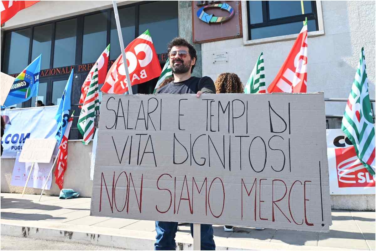 Sblocca stipendi, serve una nuova scala mobile