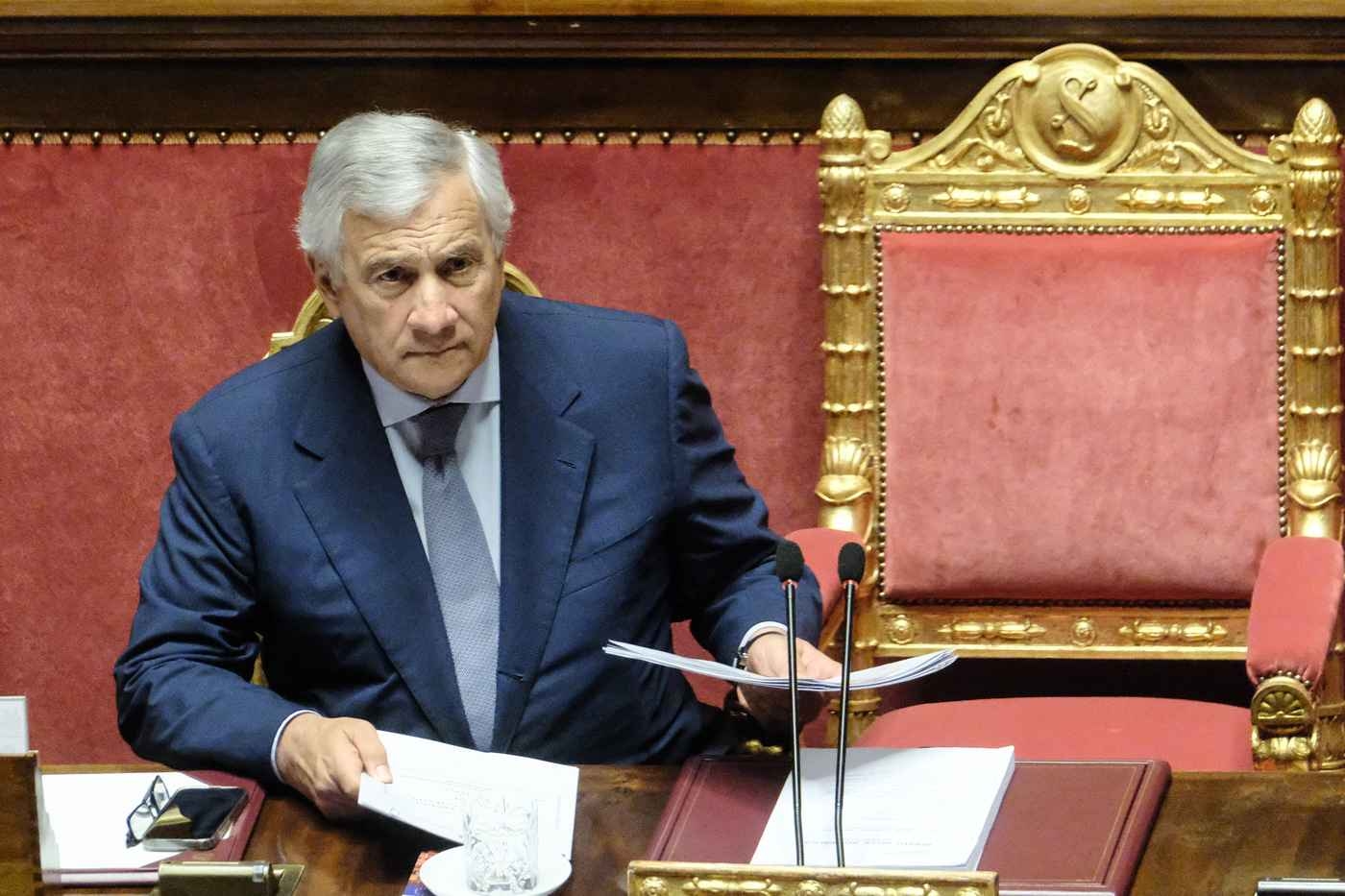 Tajani aims at civil rights, but behind the Ius Scholae the electoral law emerges
