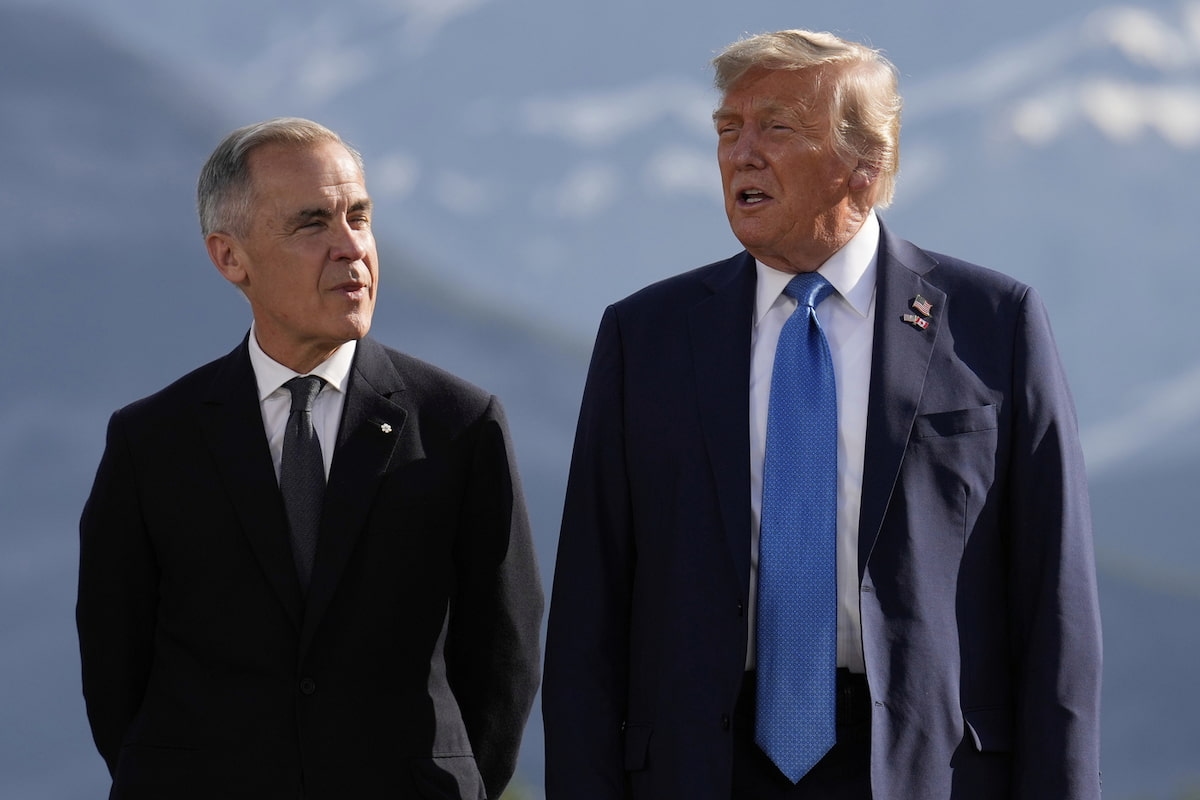 Stato di Palestina, anche il Canada verso il riconoscimento: ma contro il governo Carney arrivano le minacce di Trump