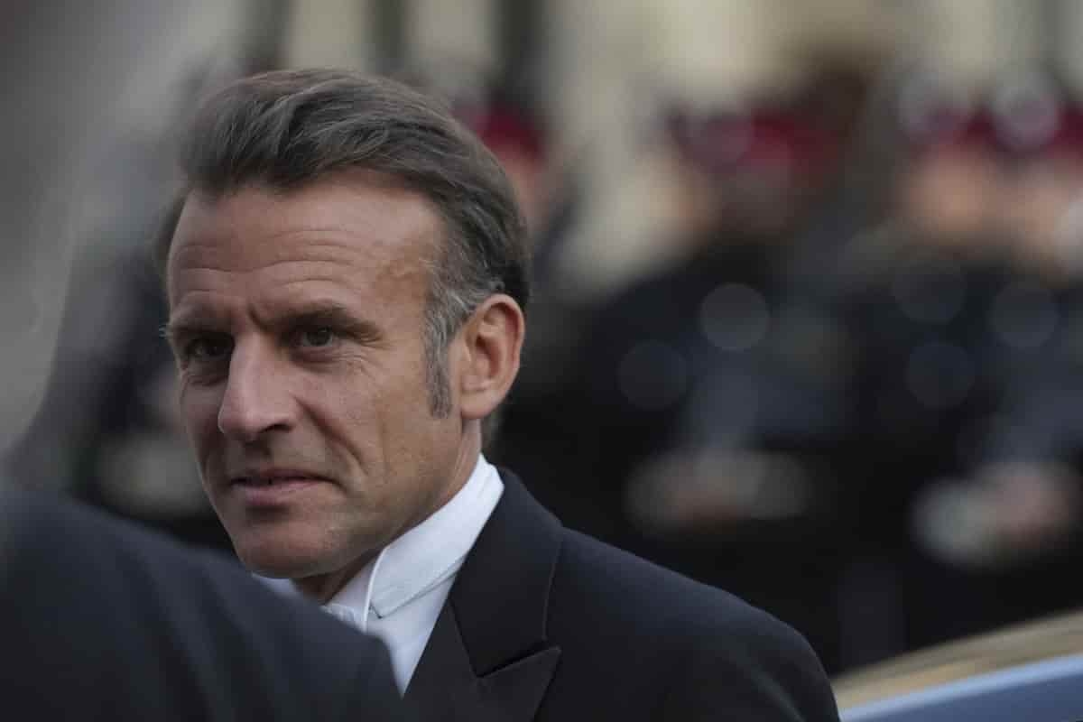 "Nicolas the Payer" kimdir: Macron'u Sarı Yelekliler gibi endişelendiren Fransa'daki yeni aşırı sağ hareket