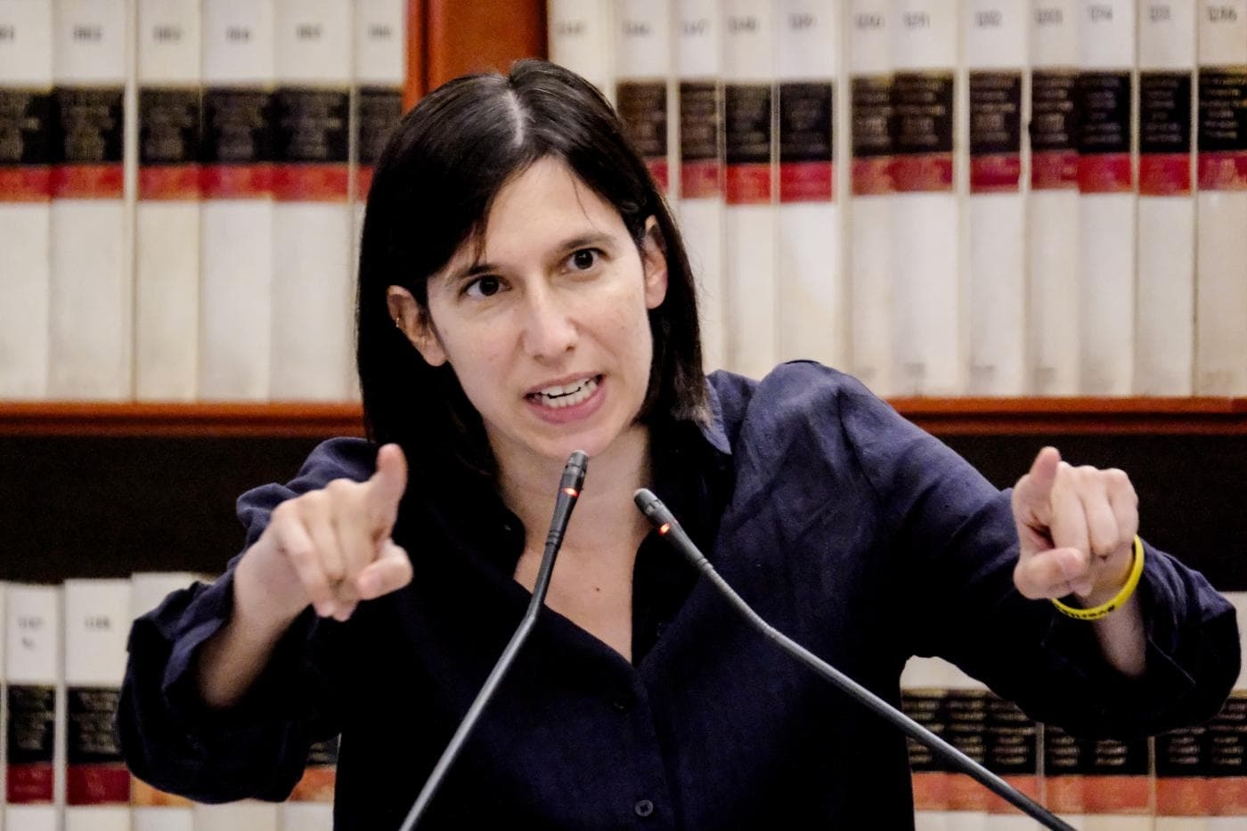 Eleições regionais: Elly Schelin está vencendo todas as batalhas, o amplo campo tem um líder para 2027.
