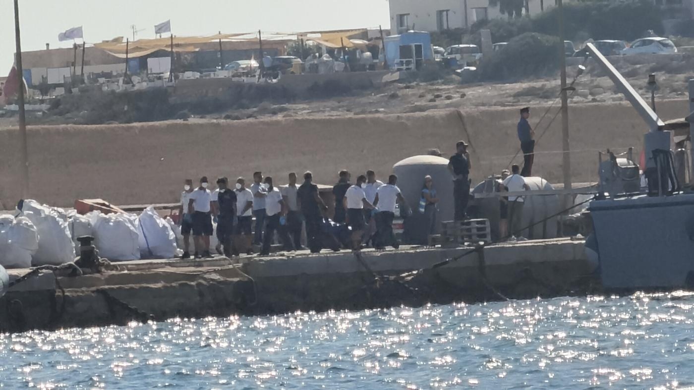 6 yaşındaki göçmen kız öldü: Meloni hükümetinin caydırıcılığı, yaşanmayı bekleyen bir katliamdır.