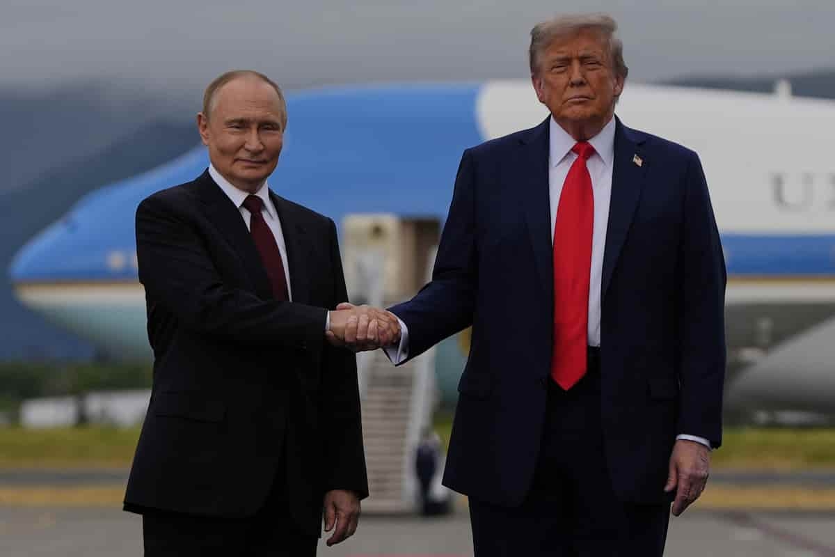 Trump-Putin: nessun accordo dall’incontro più atteso, niente tregua in Ucraina ed Europa avvertita