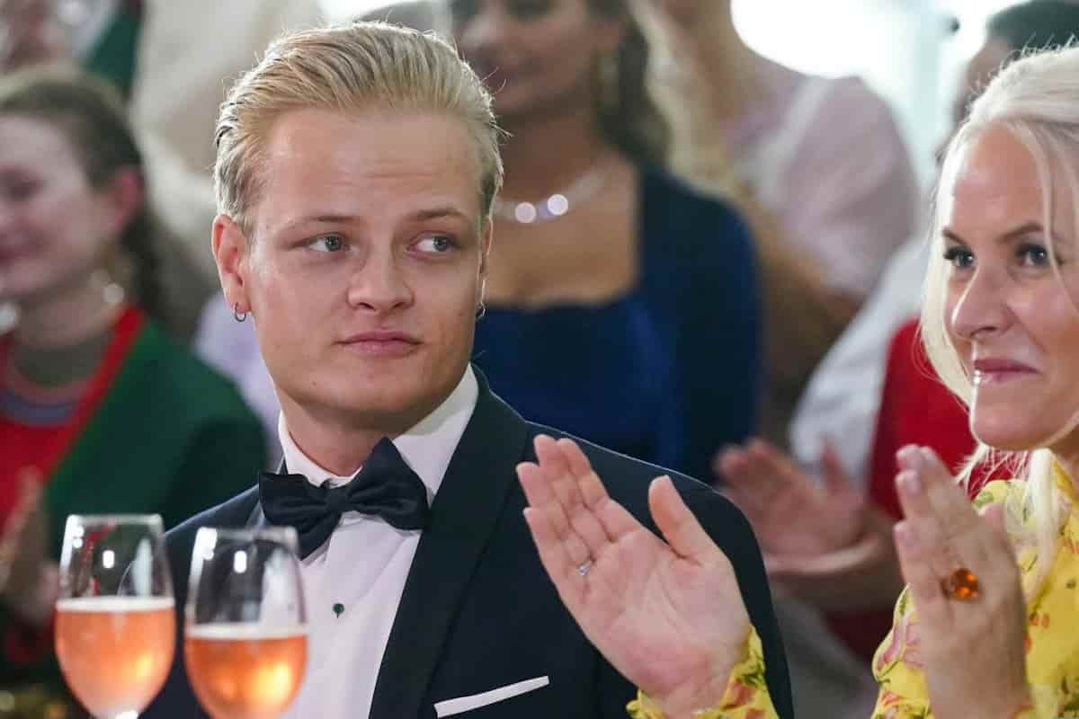 Scandal at the Royal House: Marius Borg Hoiby, son of the Princess of Norway, accused of 32 crimes and four rapes