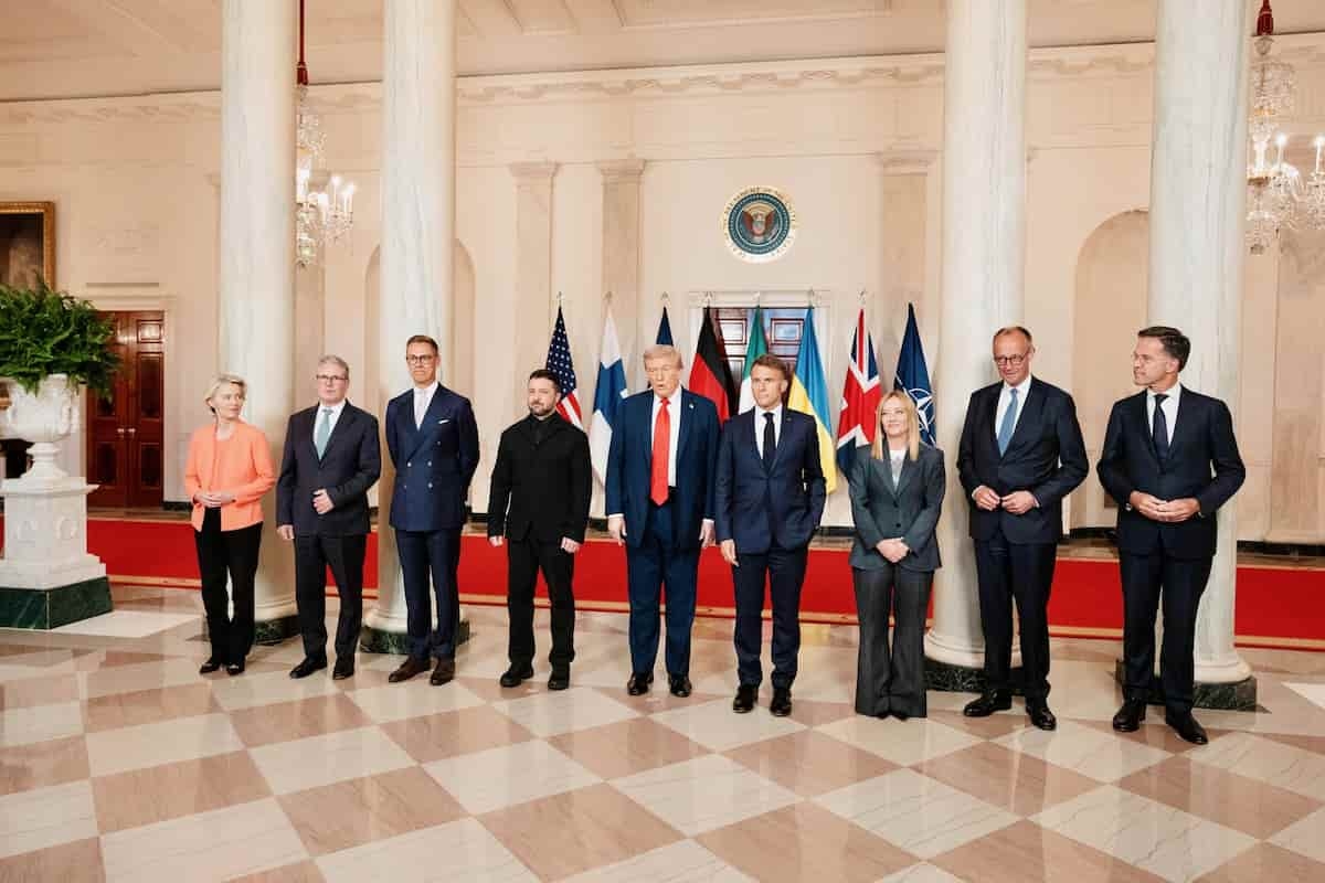 Putin and Zelensky meeting by August: Trump guarantees end to war in Ukraine but no ceasefire