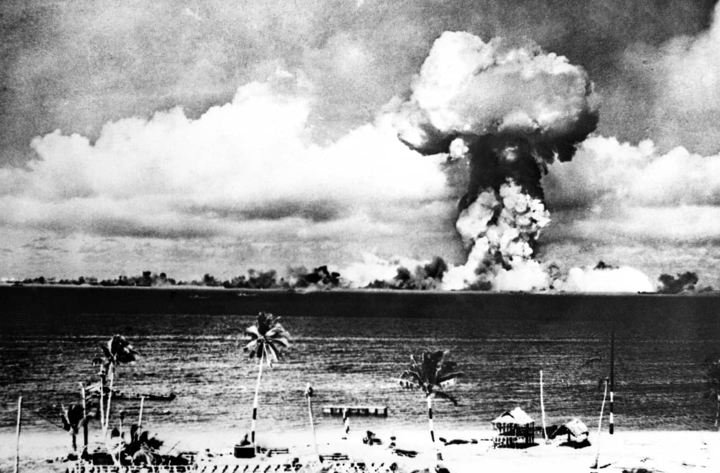 Hiroşima'ya atılan atom bombasının hikayesi: Amerikanın gerçek amacı ve Truman'ın yalanı
