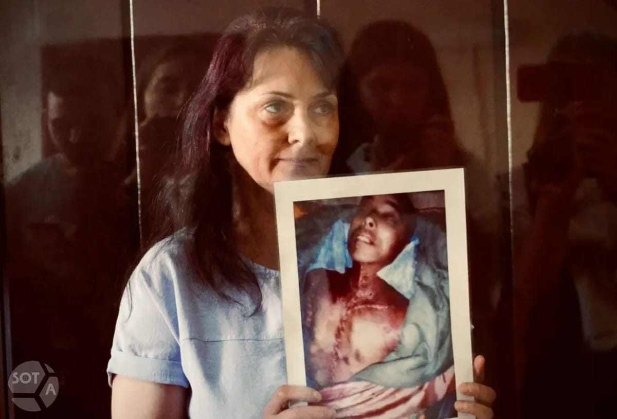 El eje de represión Moscú-Pekín: un practicante de Falun Gong arrestado en Rusia