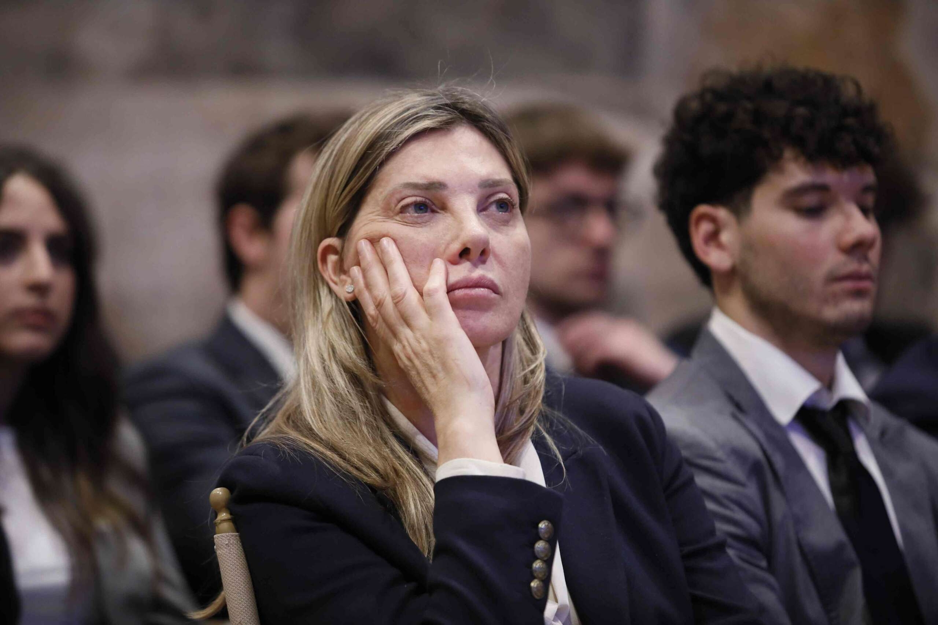 Nordio'nun sadık 'gölge bakanı' adalet bakanı Giusi Bartolozzi mi?