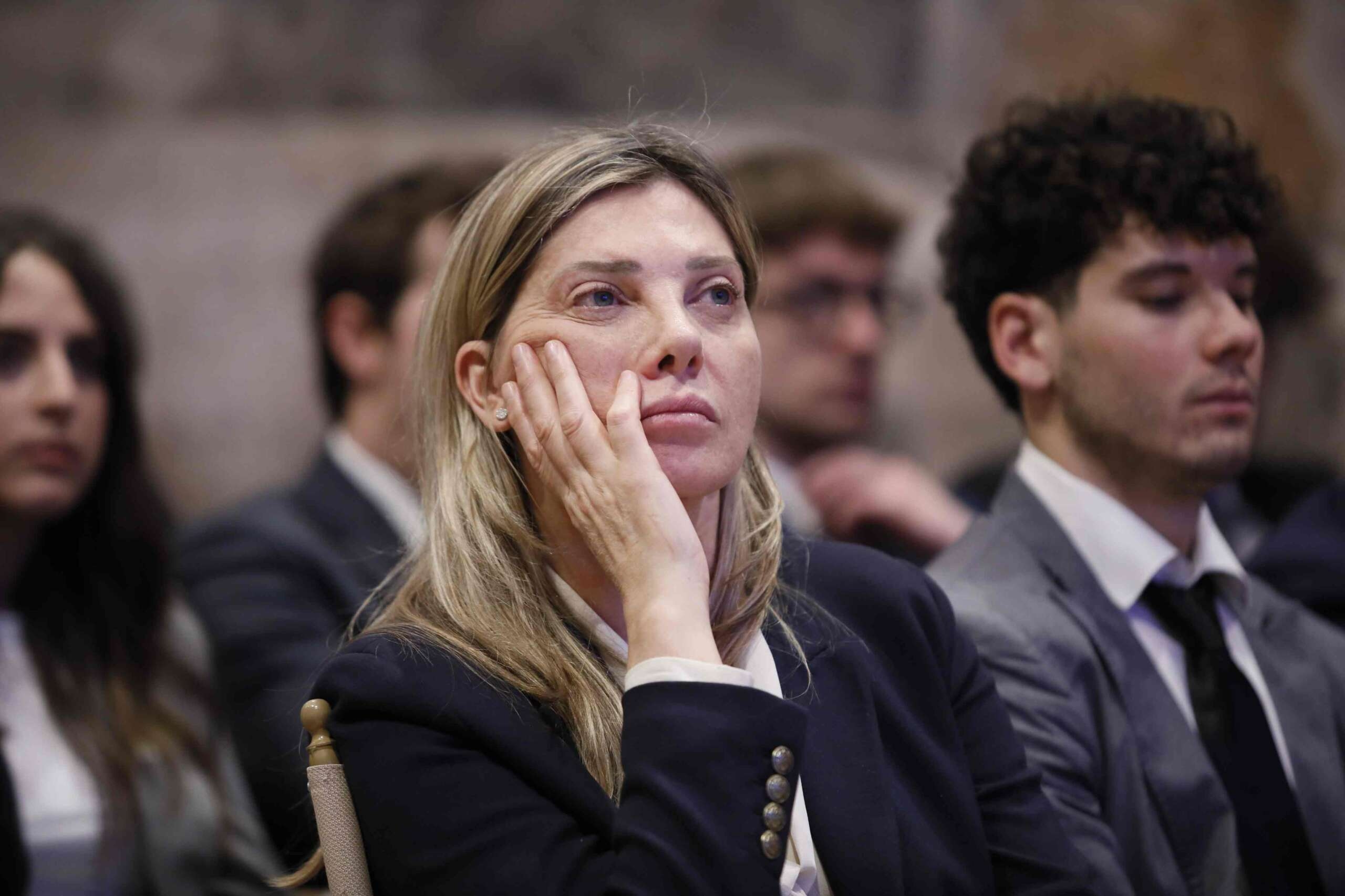 Giusi Bartolozzi, who is Nordio's loyal 'shadow minister' of justice?
