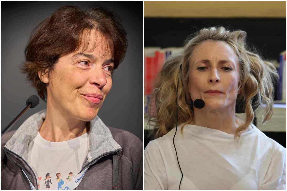 Laura Santi e Martina Oppelli, quando scegliere di morire non è una sconfitta