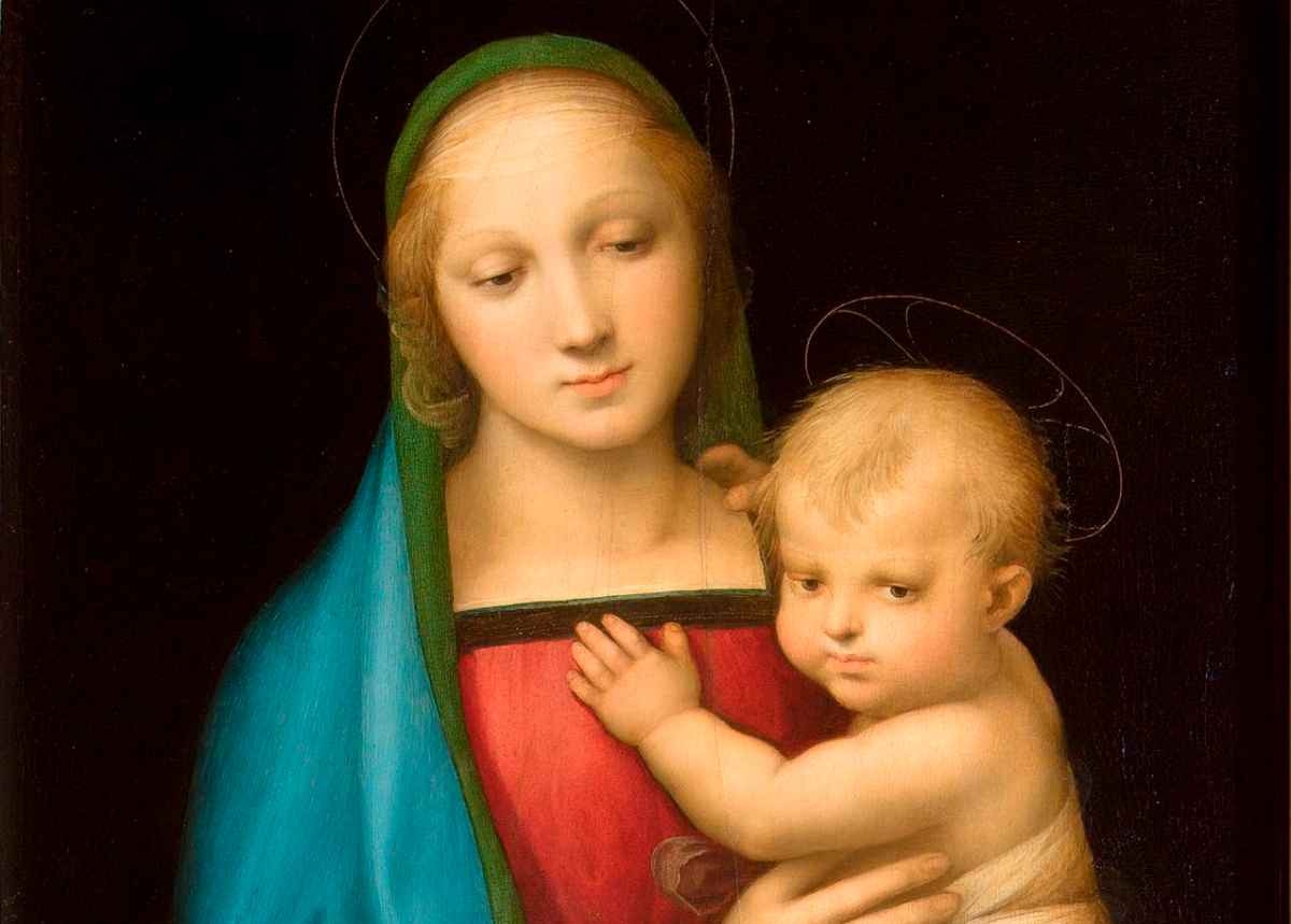 Waarom we op 15 augustus de Madonna dell'Assunta vieren: met Maria, de armen en de schipbreukelingen