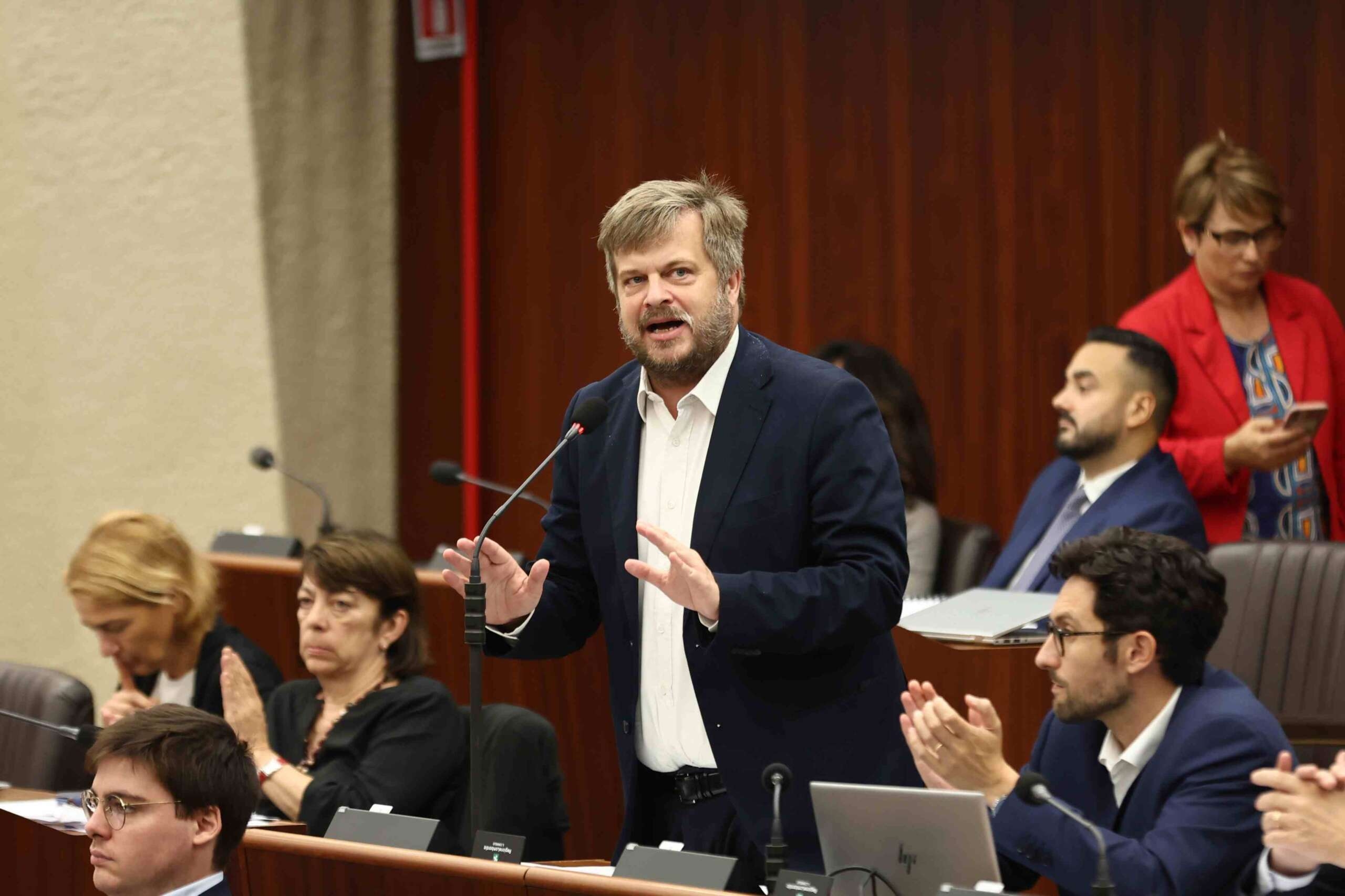 “A Milano c’è spazio per un nuovo centrosinistra, serve ricostruire un legame con quel pezzo di città oggi smarrito”, parla Majorino