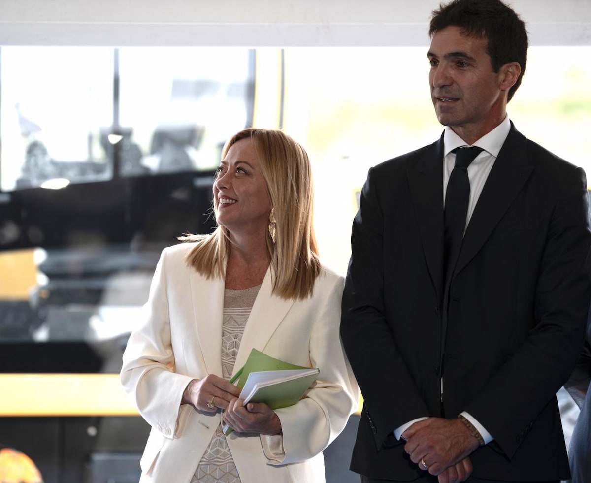 Marche elections: Meloni gives Governor Acquaroli a last-minute gift: the region is in the Special Economic Zone, like the South.
