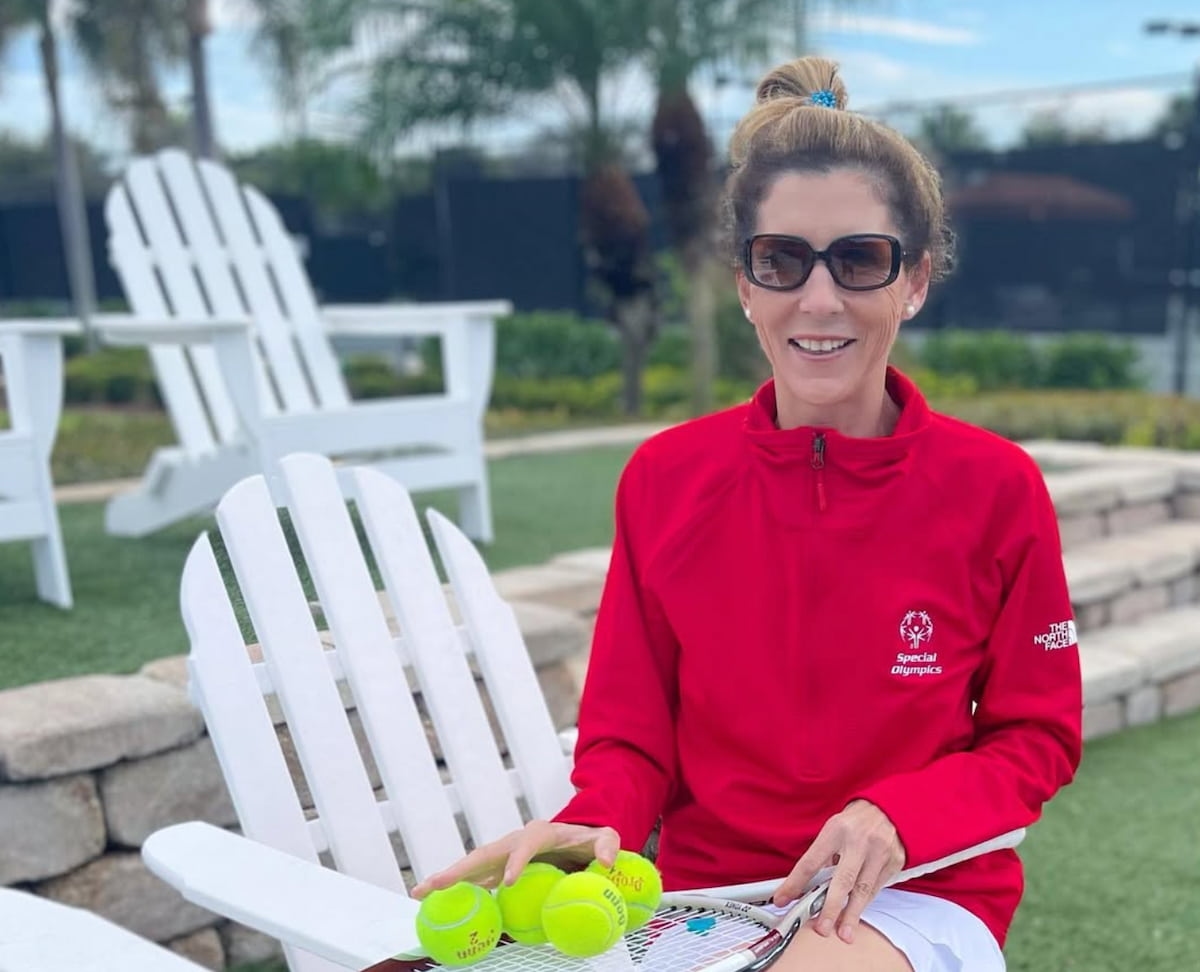 Monica Seles and myasthenia gravis, the former tennis player affected by the neuromuscular disease: "I struggle even to dry my hair."