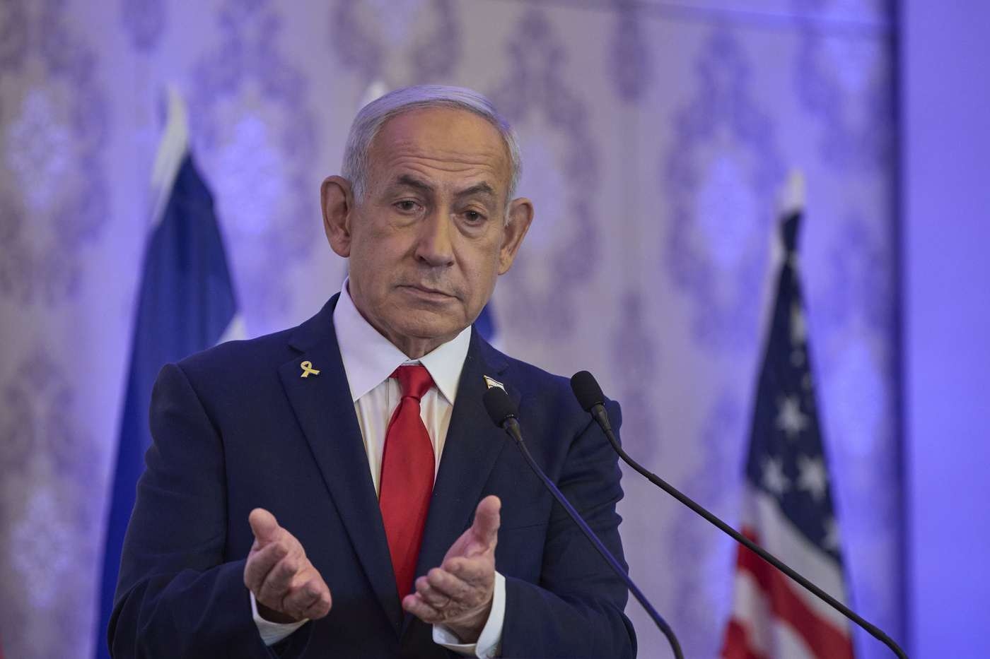 Gazze işgali, Netanyahu ile ordu arasında çatışma