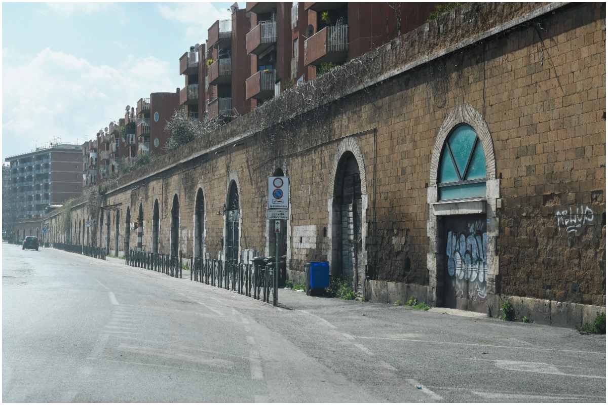 Porta Portese tehlikede: Onu gösterişten kurtaralım