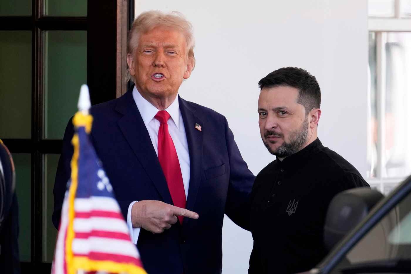 Trump-Zelenski, Ukrayna'nın Putin'le üçlü görüşmelere başlaması ve sandık başına gitmesi: Bu bir savaş dönüm noktası mı?